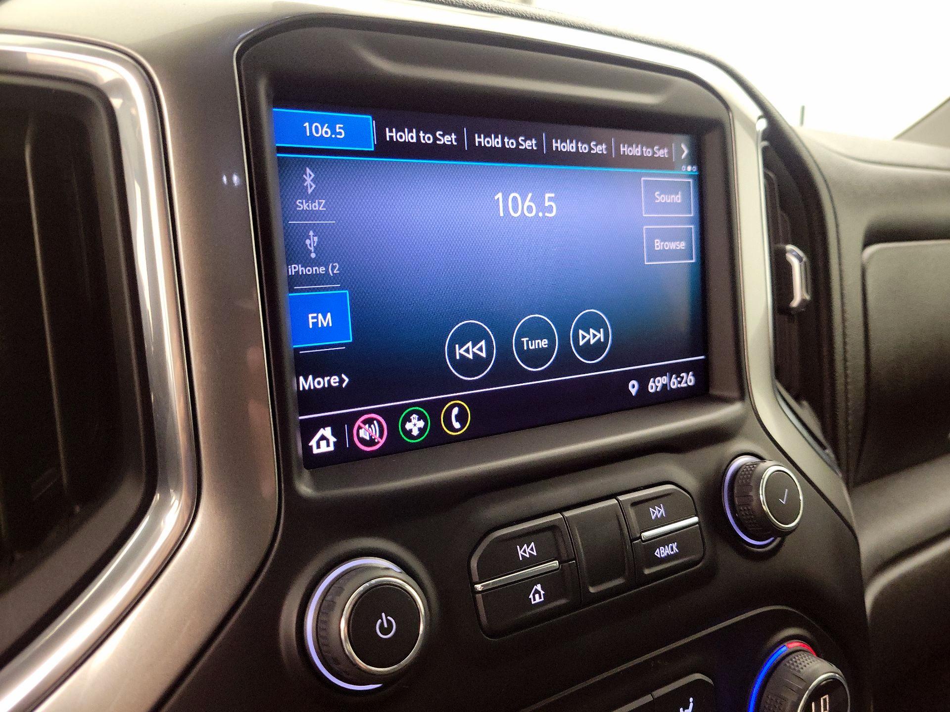Thumbnail: 2019 Chevrolet Silverado 1500 - 15