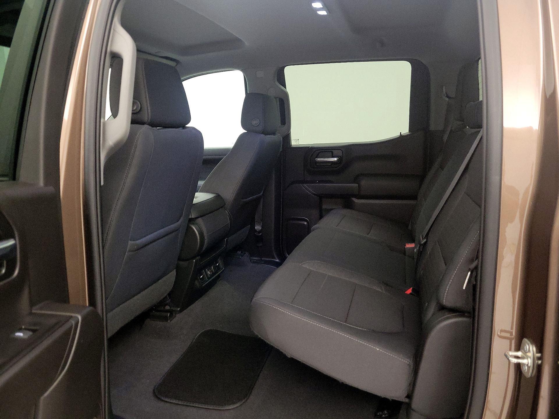 Thumbnail: 2019 Chevrolet Silverado 1500 - 19