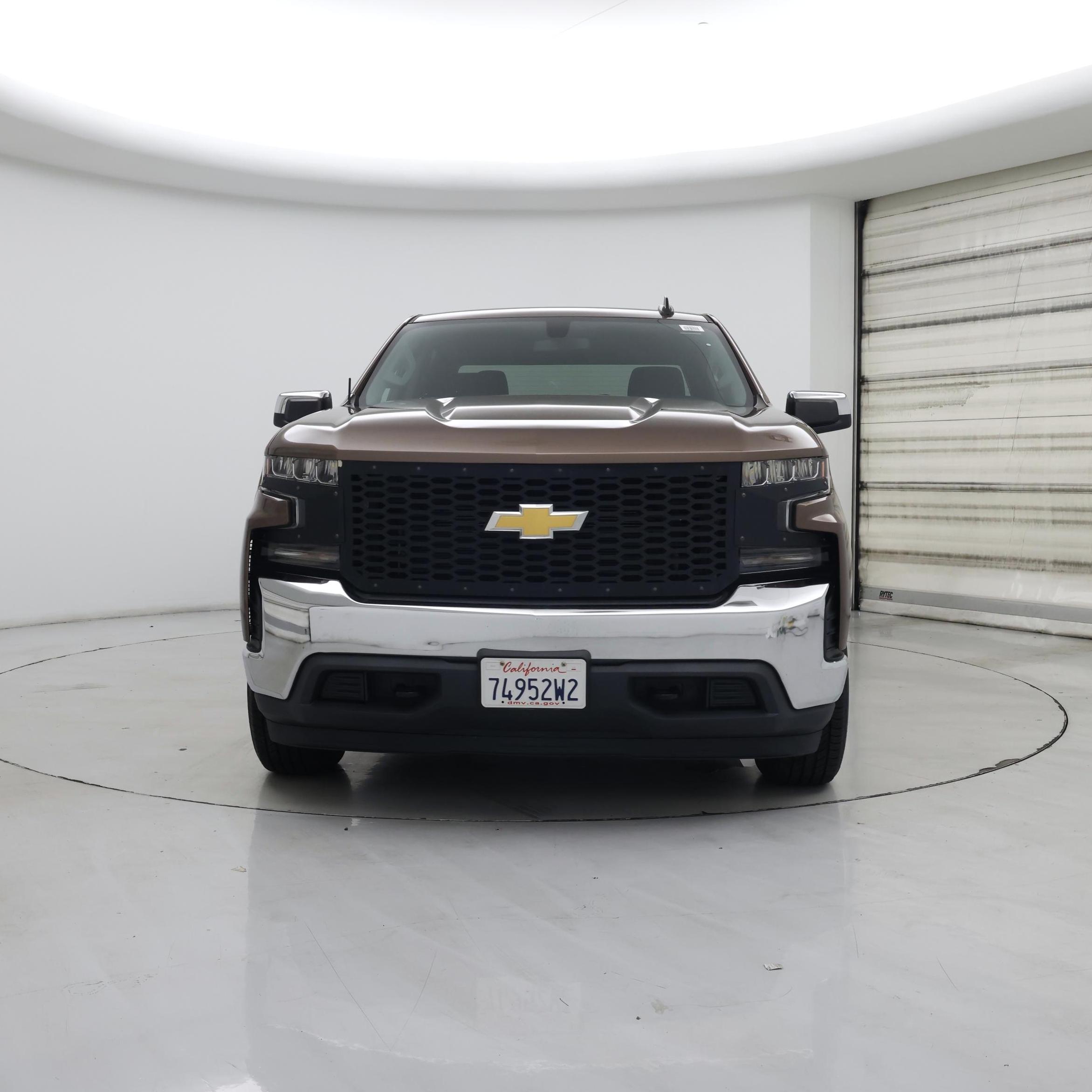 Thumbnail: 2019 Chevrolet Silverado 1500 - 5