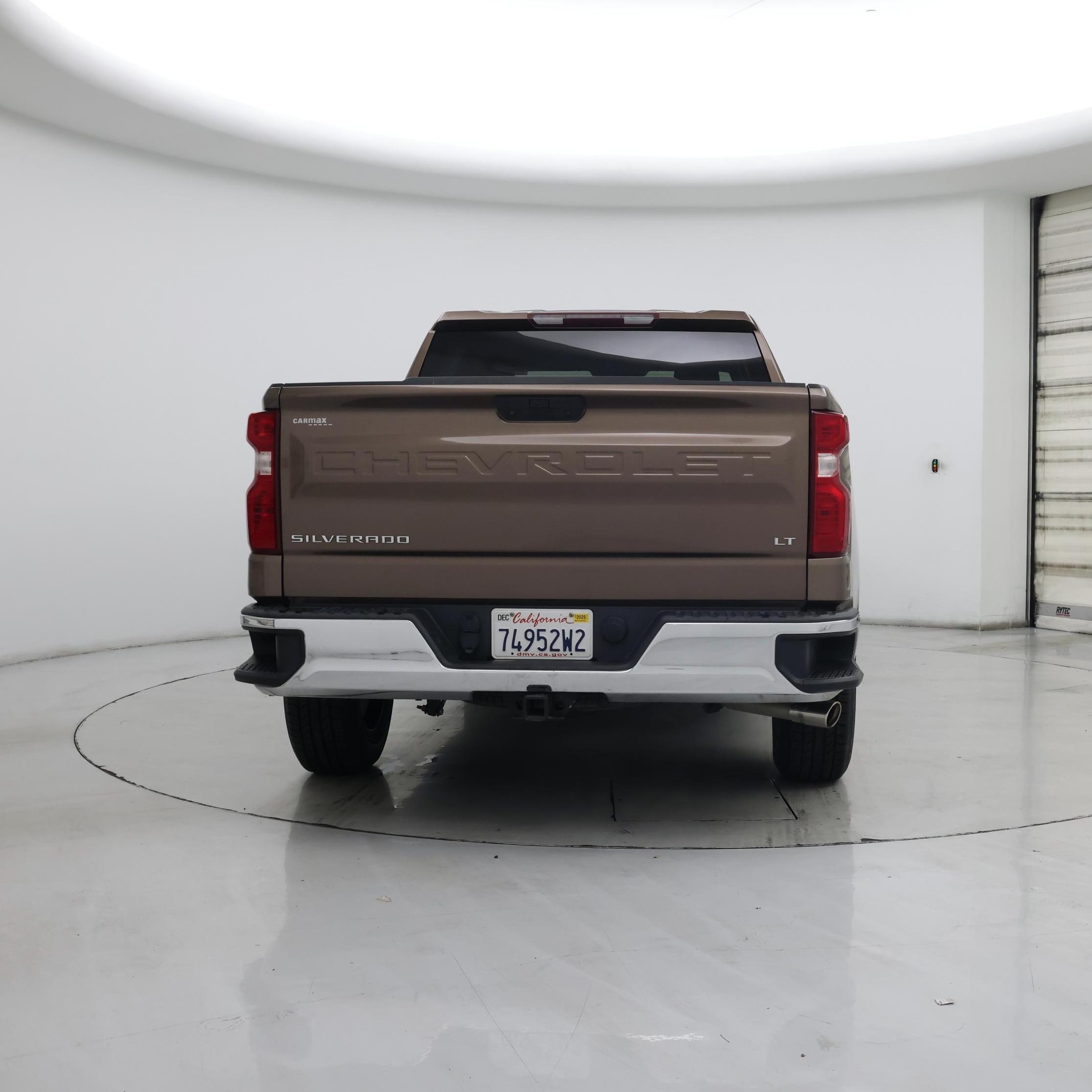 Thumbnail: 2019 Chevrolet Silverado 1500 - 6