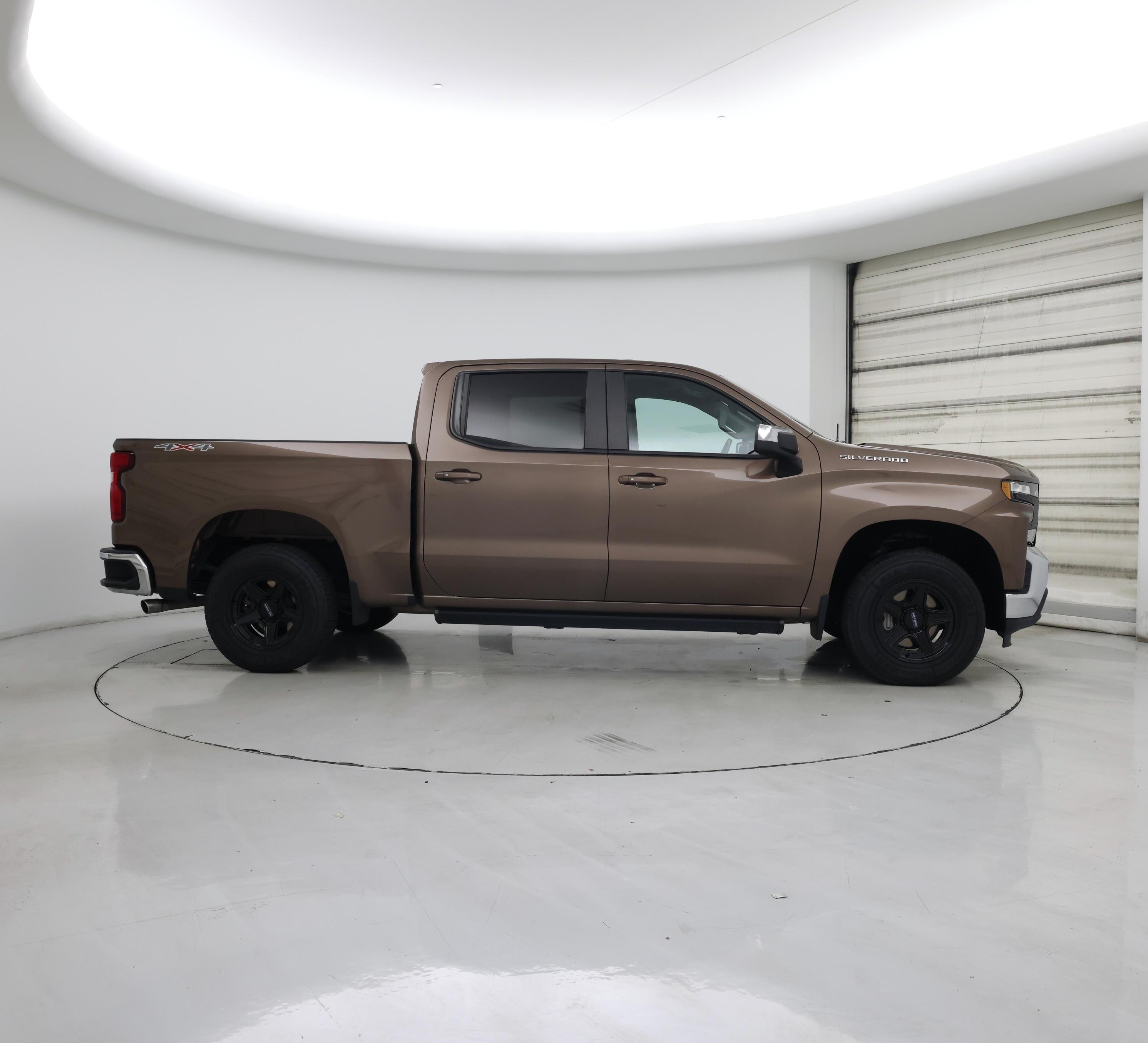 Thumbnail: 2019 Chevrolet Silverado 1500 - 7