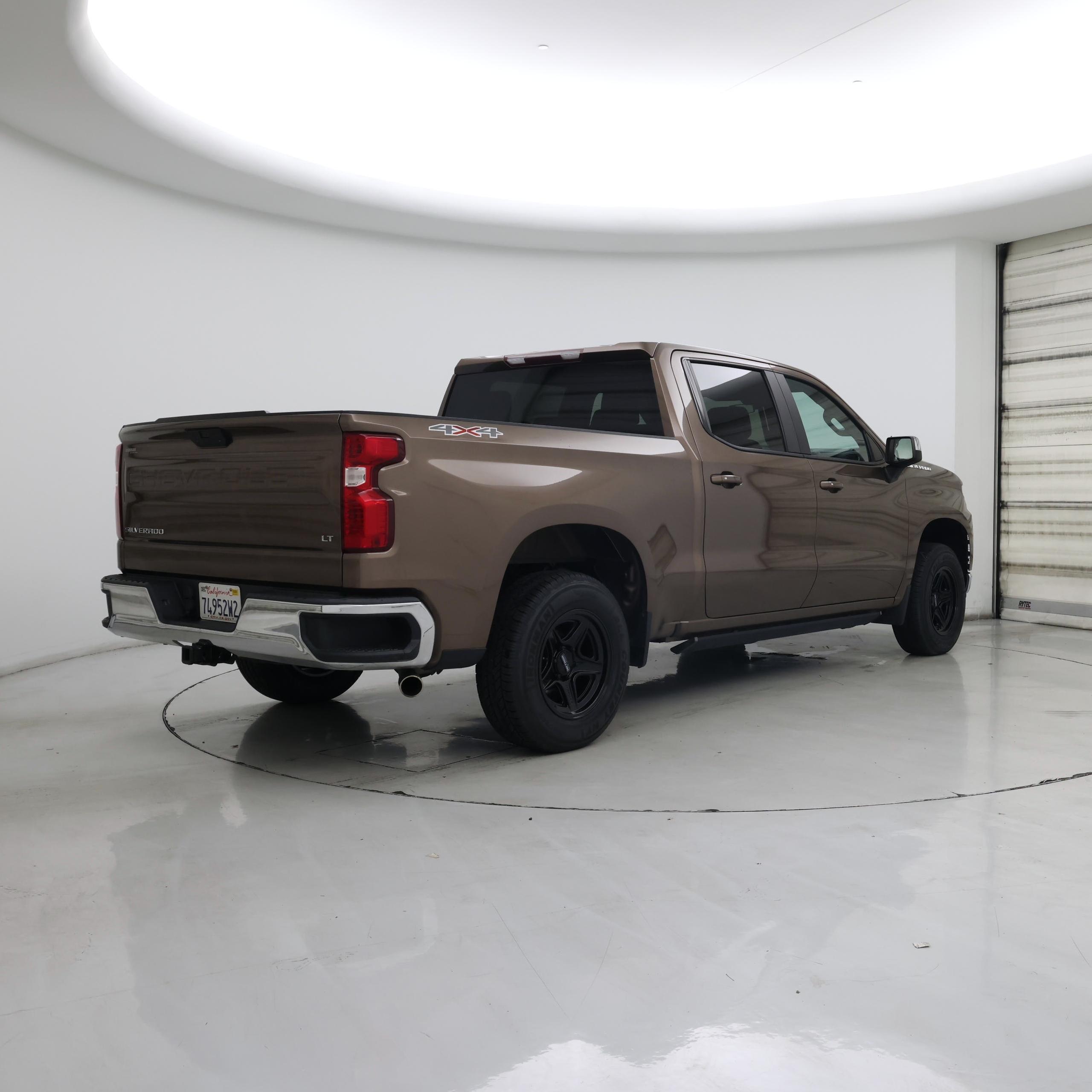 Thumbnail: 2019 Chevrolet Silverado 1500 - 8