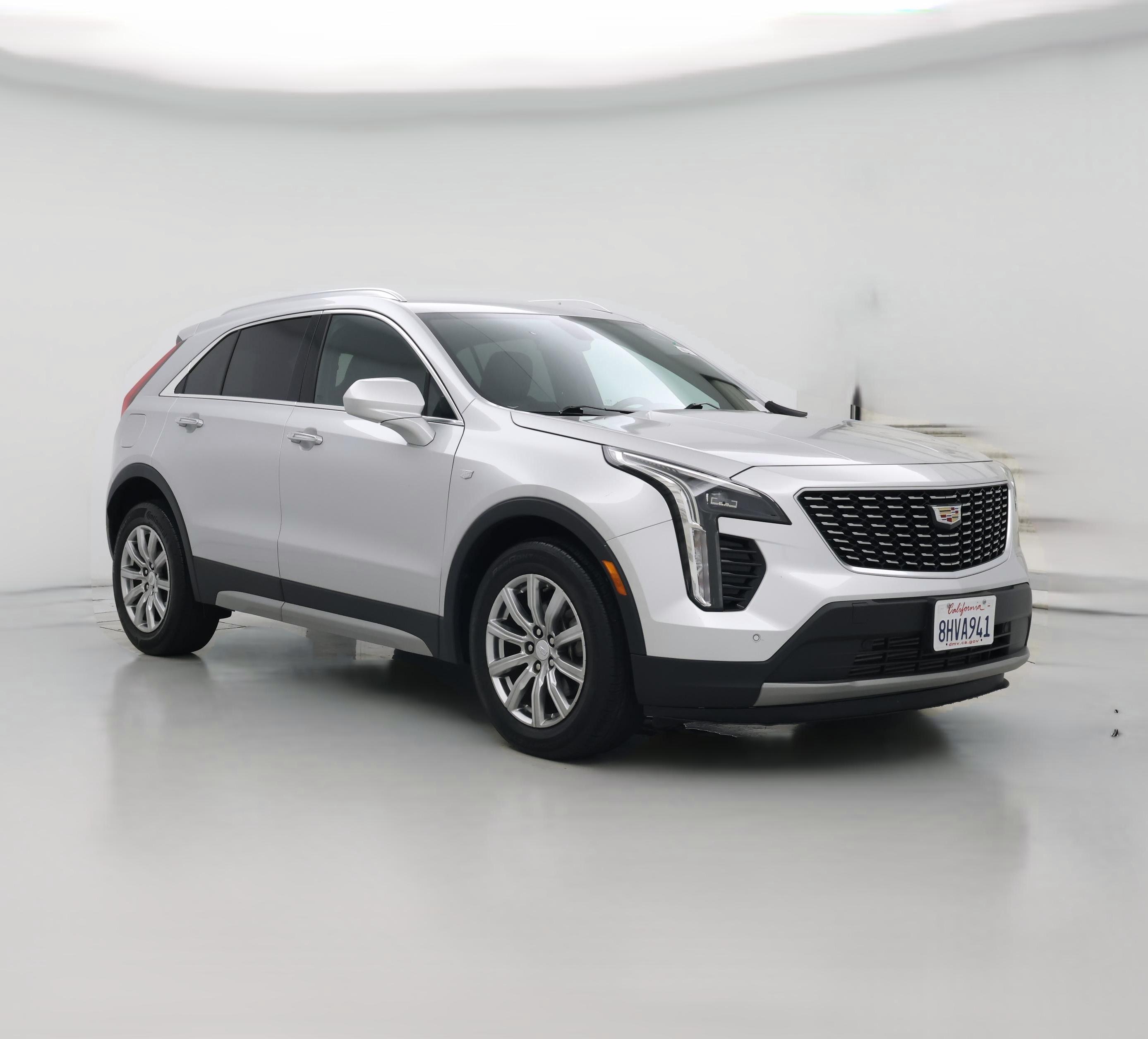 Thumbnail: 2019 Cadillac XT4 - 1