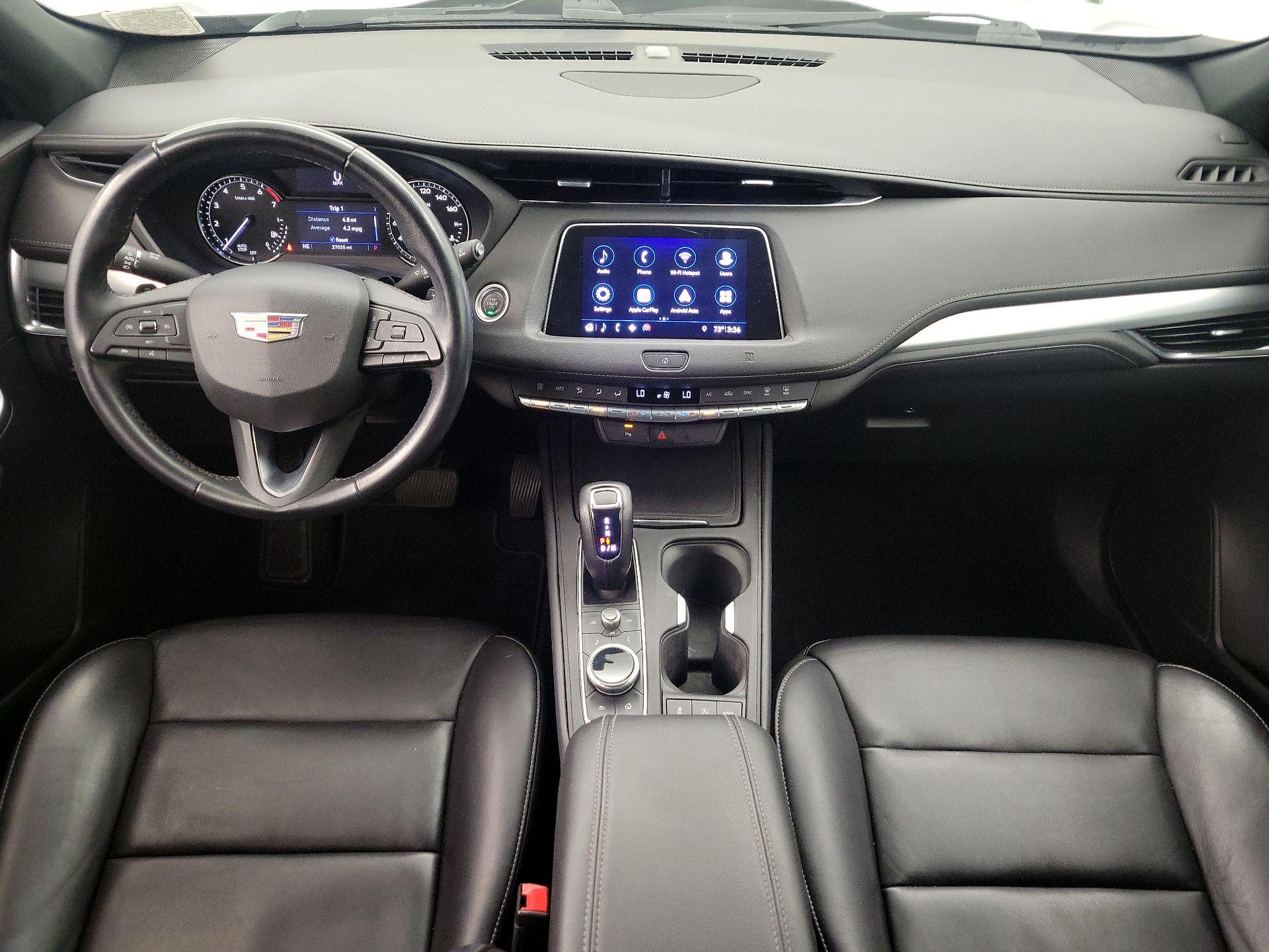 Thumbnail: 2019 Cadillac XT4 - 9