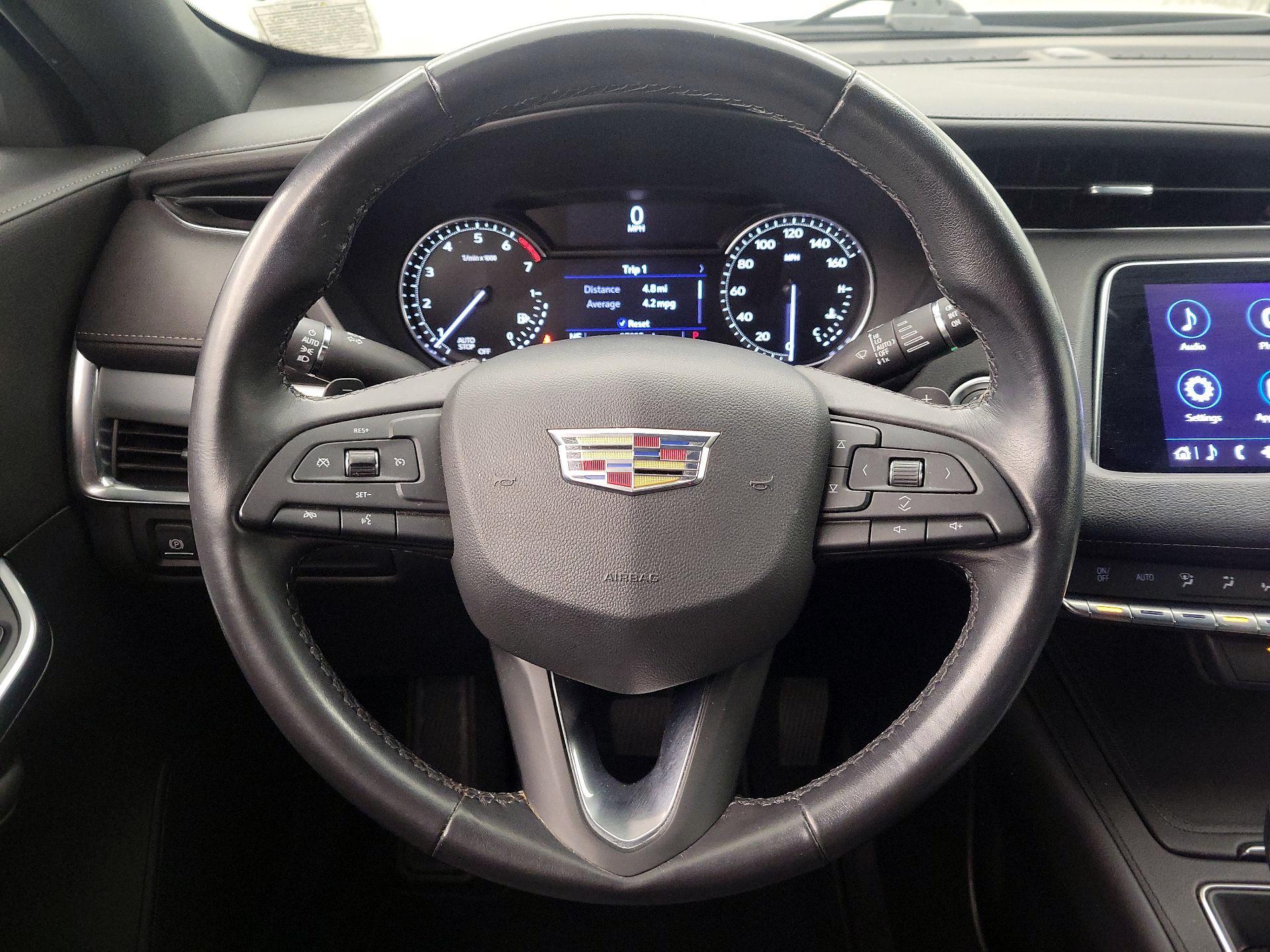 Thumbnail: 2019 Cadillac XT4 - 10