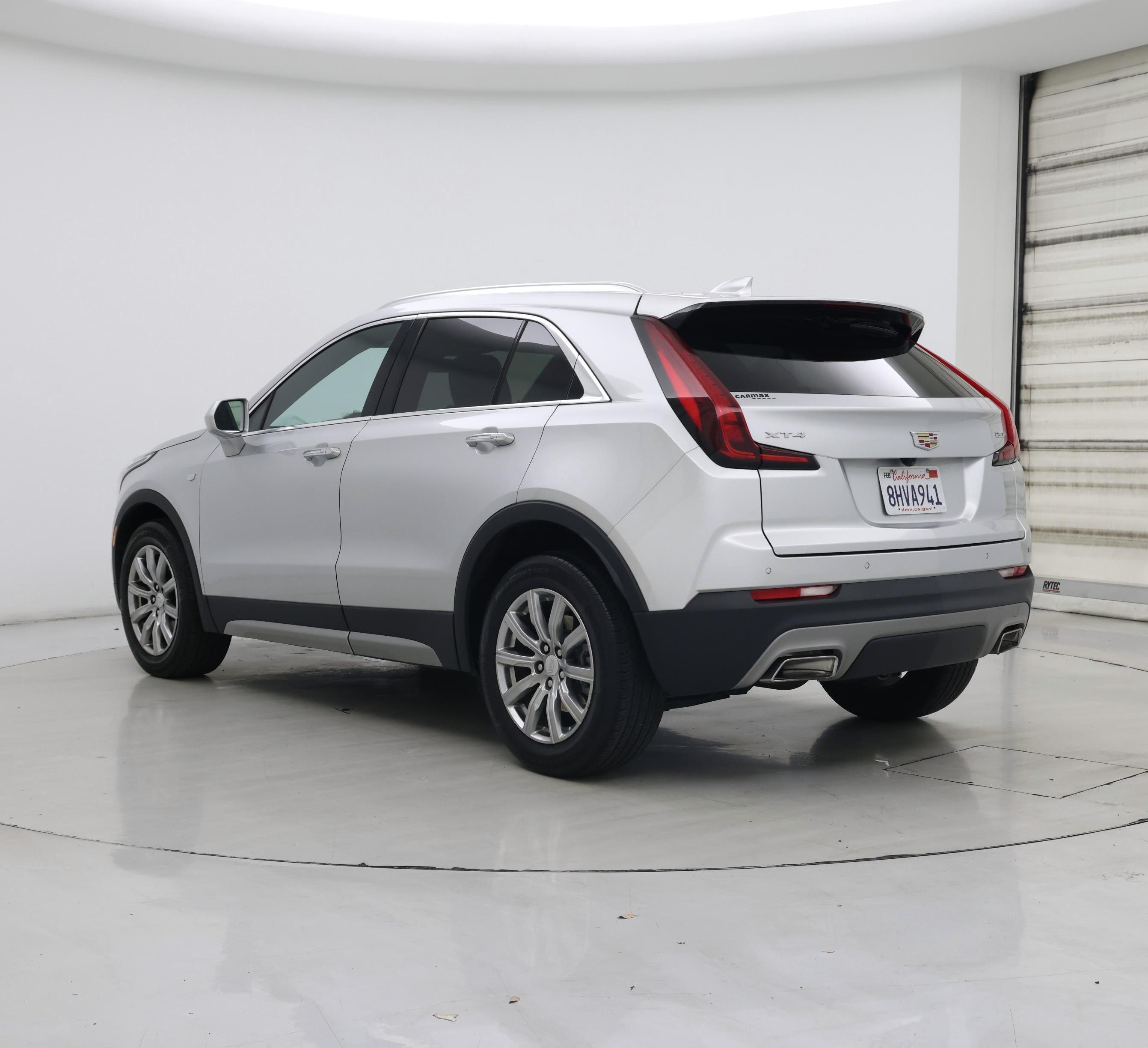 Thumbnail: 2019 Cadillac XT4 - 2