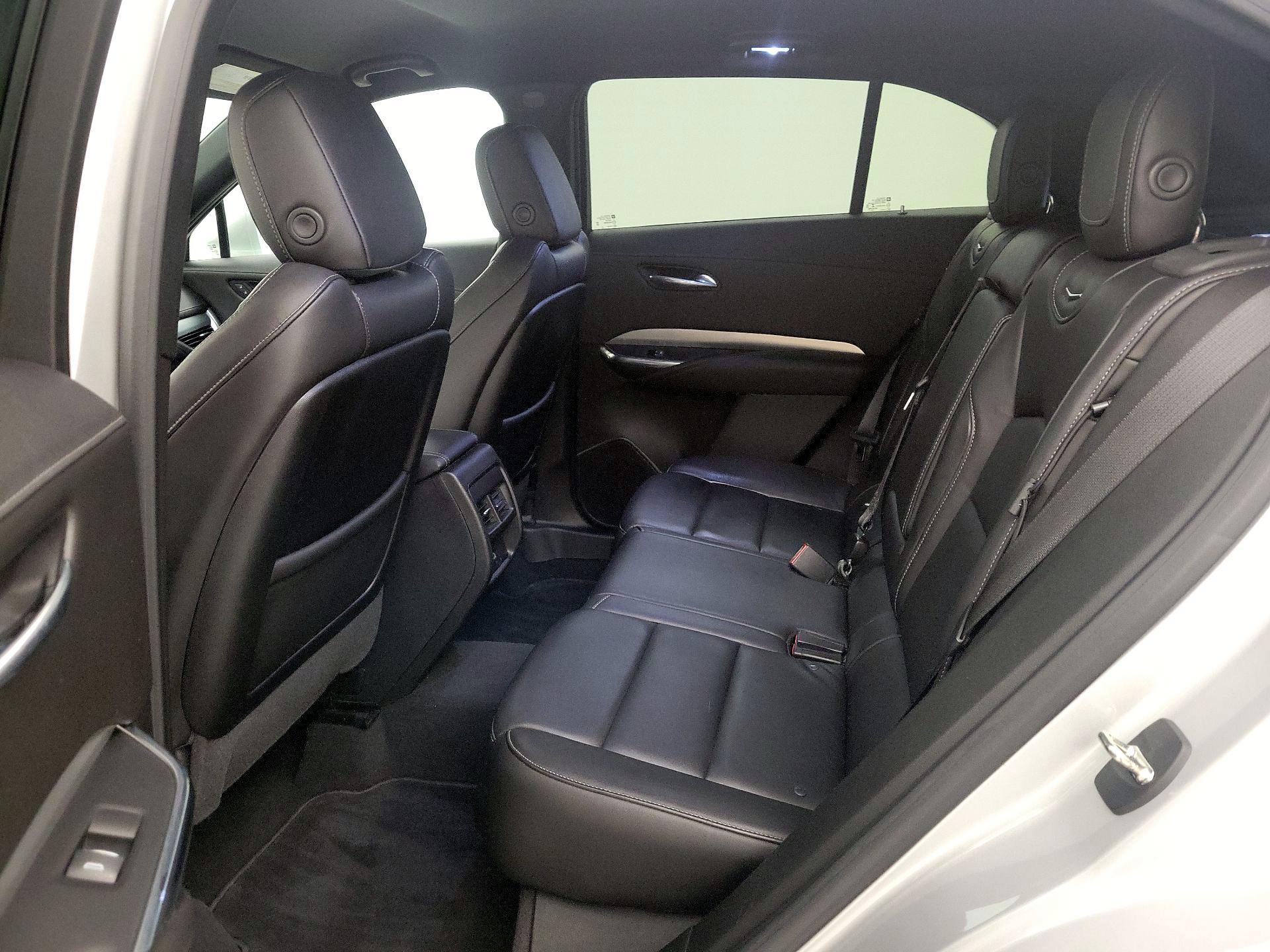 Thumbnail: 2019 Cadillac XT4 - 19