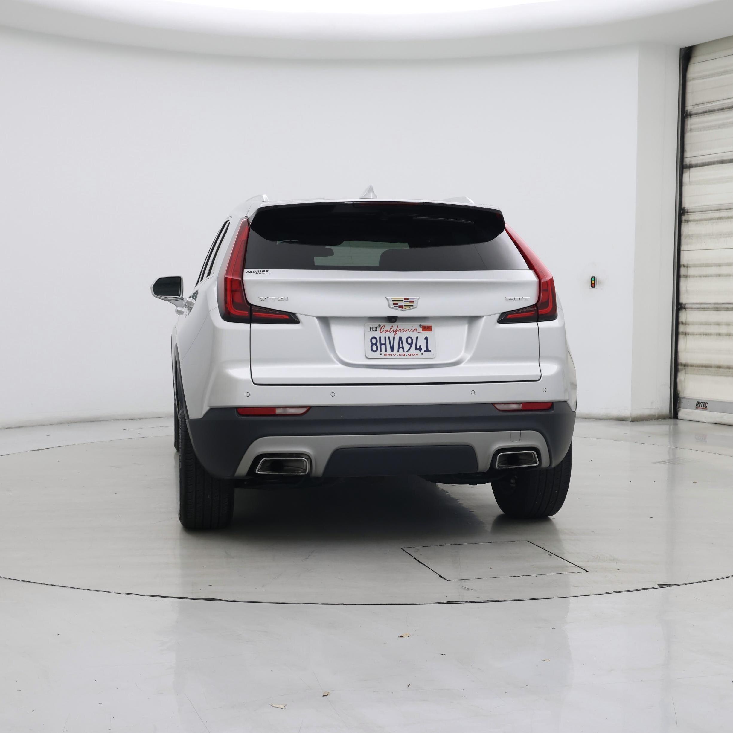 Thumbnail: 2019 Cadillac XT4 - 6