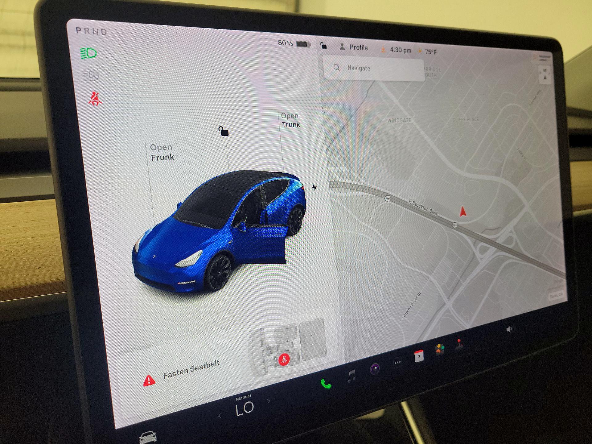 Thumbnail: 2021 Tesla Model Y - 13