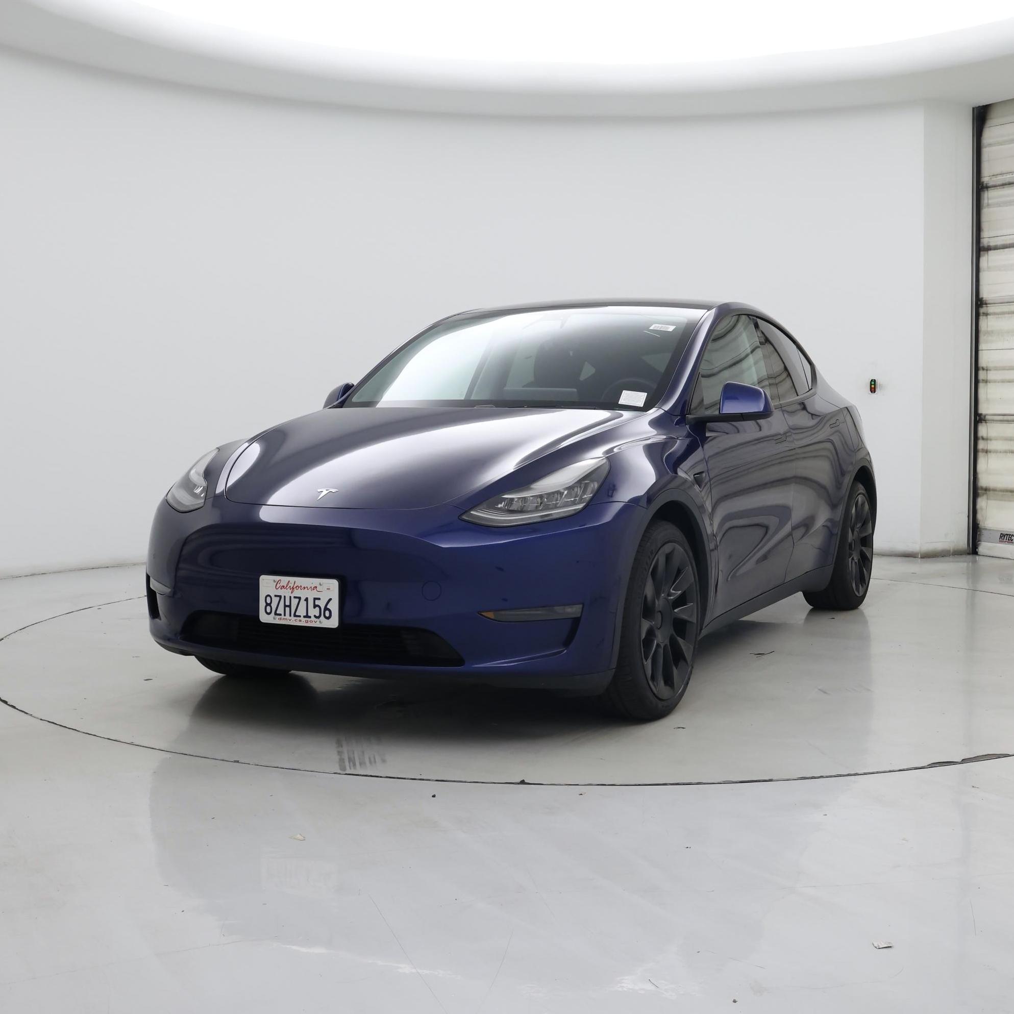 Thumbnail: 2021 Tesla Model Y - 4