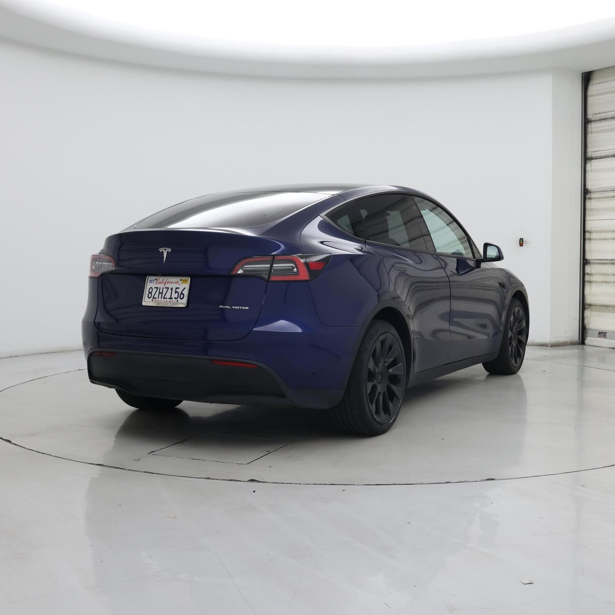 Thumbnail: 2021 Tesla Model Y - 8