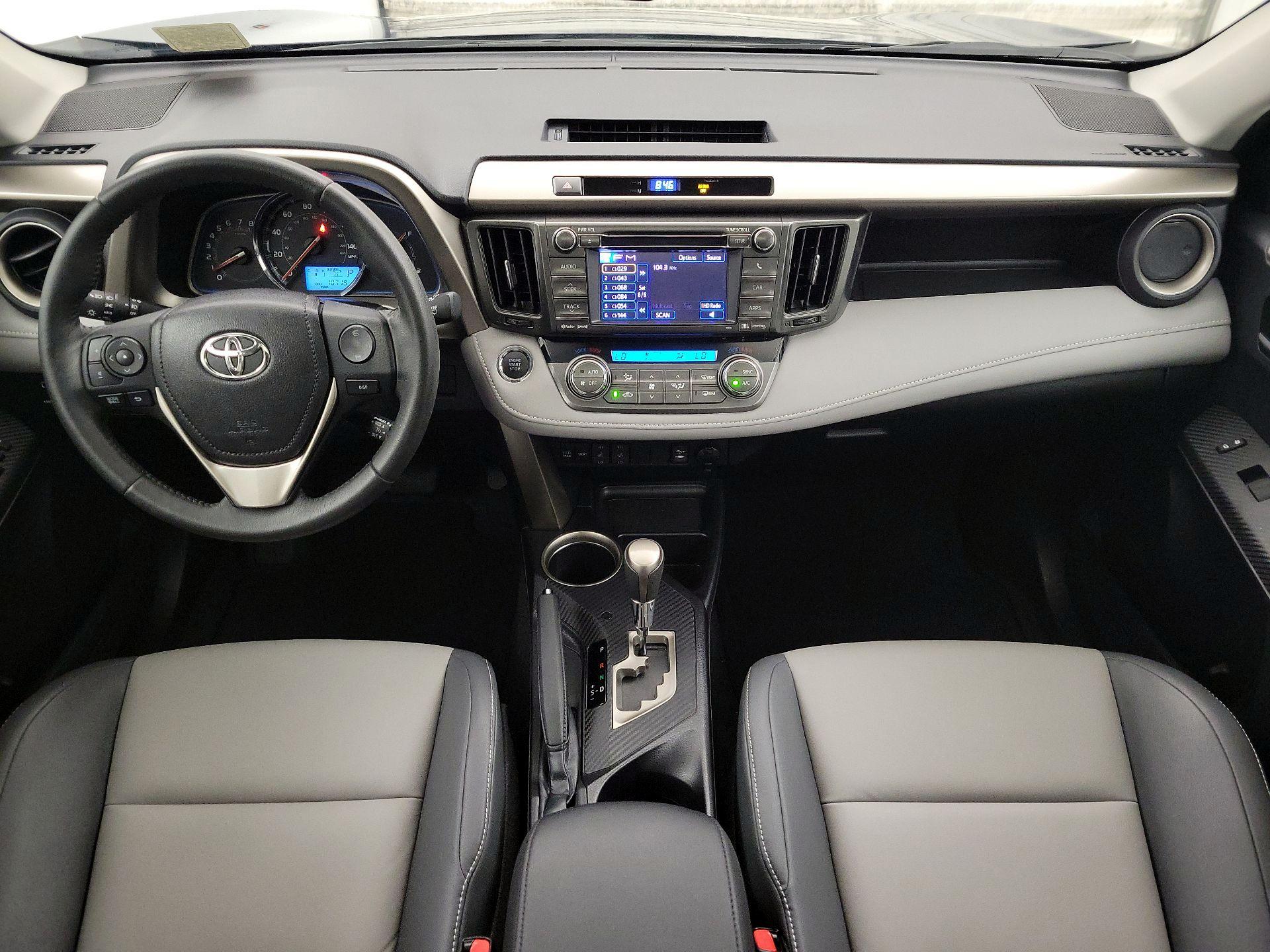 Thumbnail: 2013 Toyota RAV4 - 8
