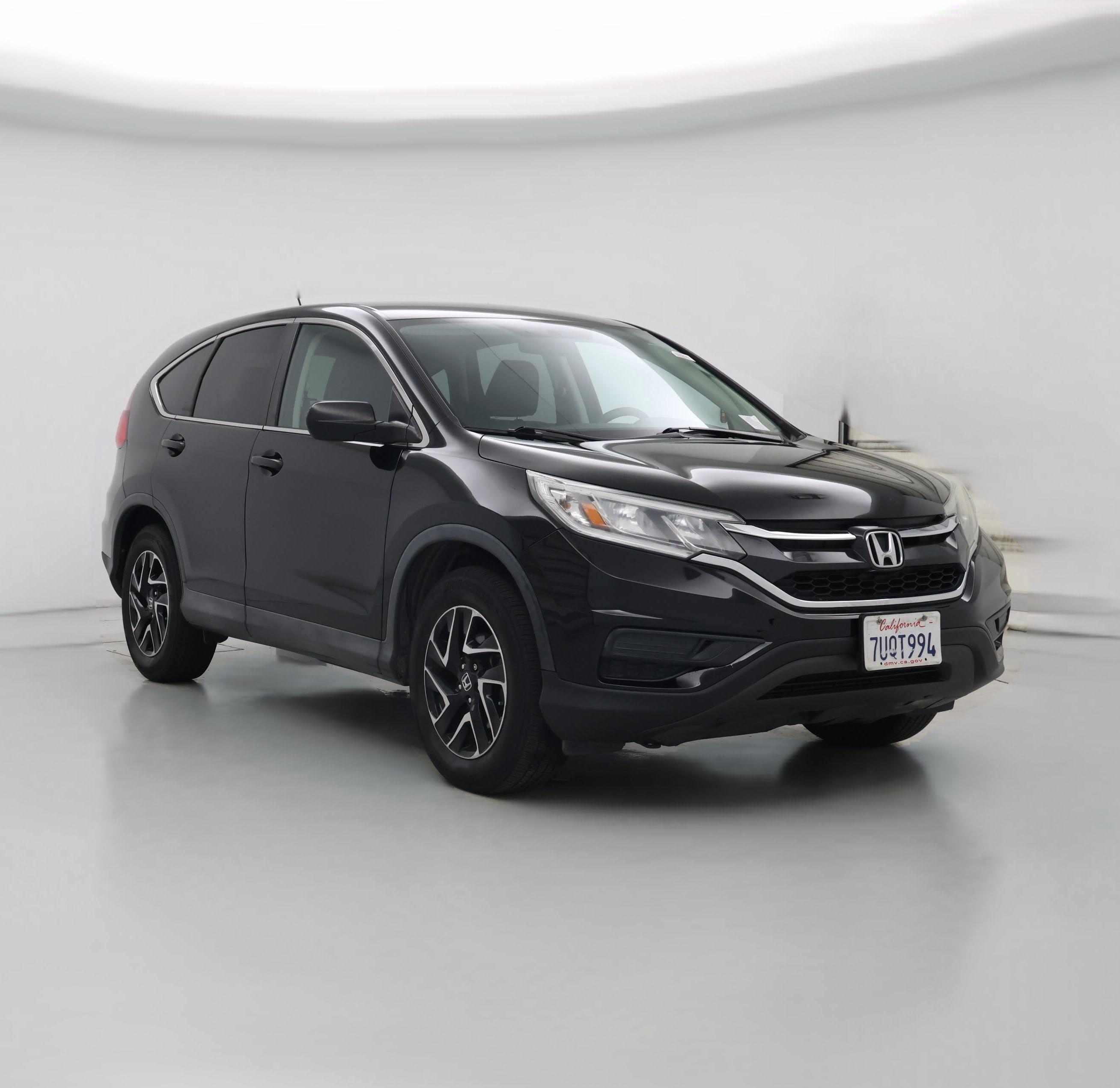Thumbnail: 2016 Honda CR-V - 1