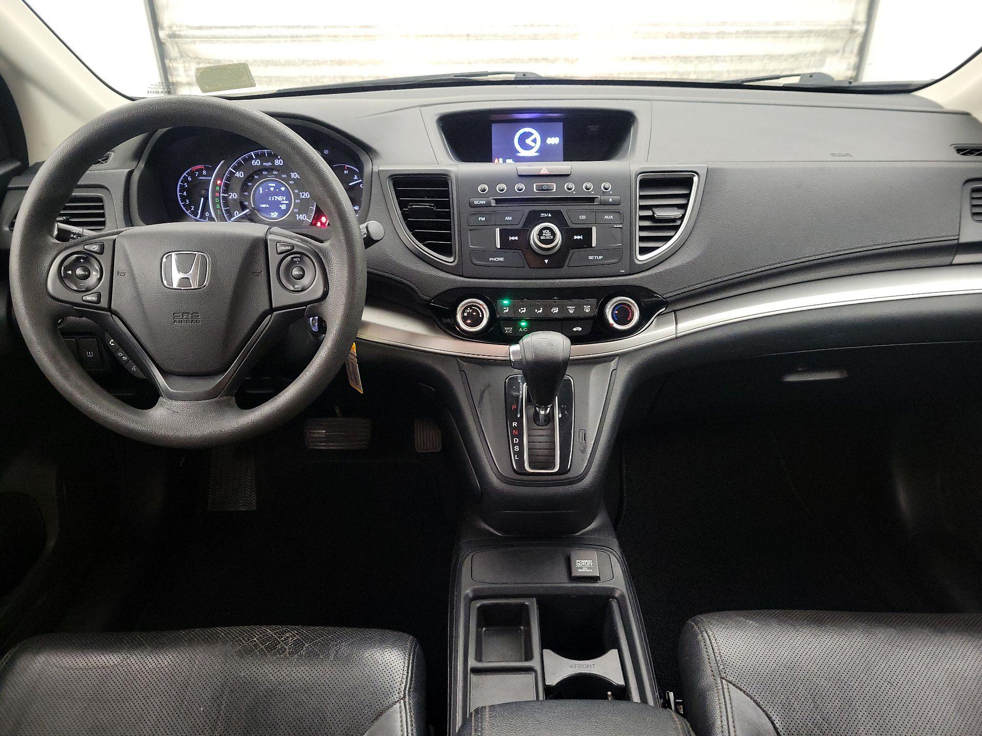 Thumbnail: 2016 Honda CR-V - 9