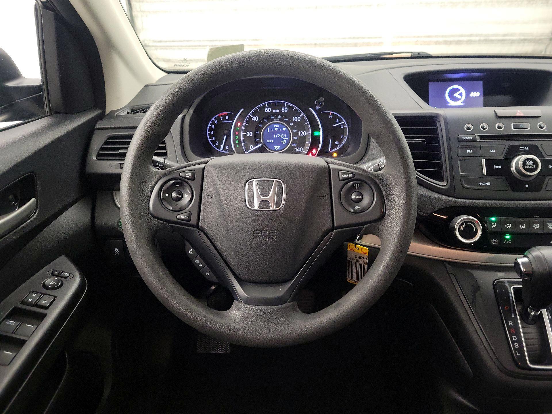 Thumbnail: 2016 Honda CR-V - 10