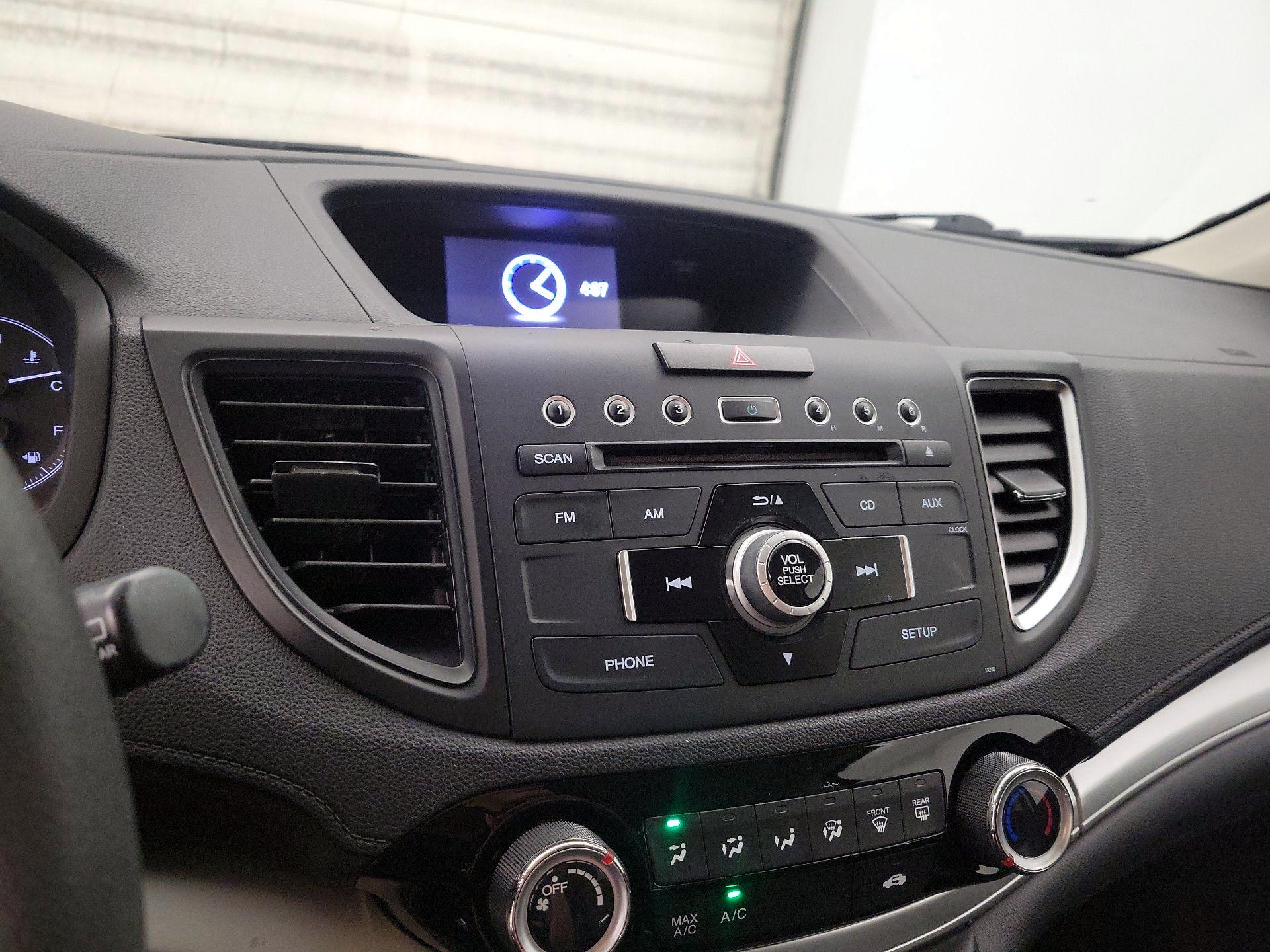 Thumbnail: 2016 Honda CR-V - 14