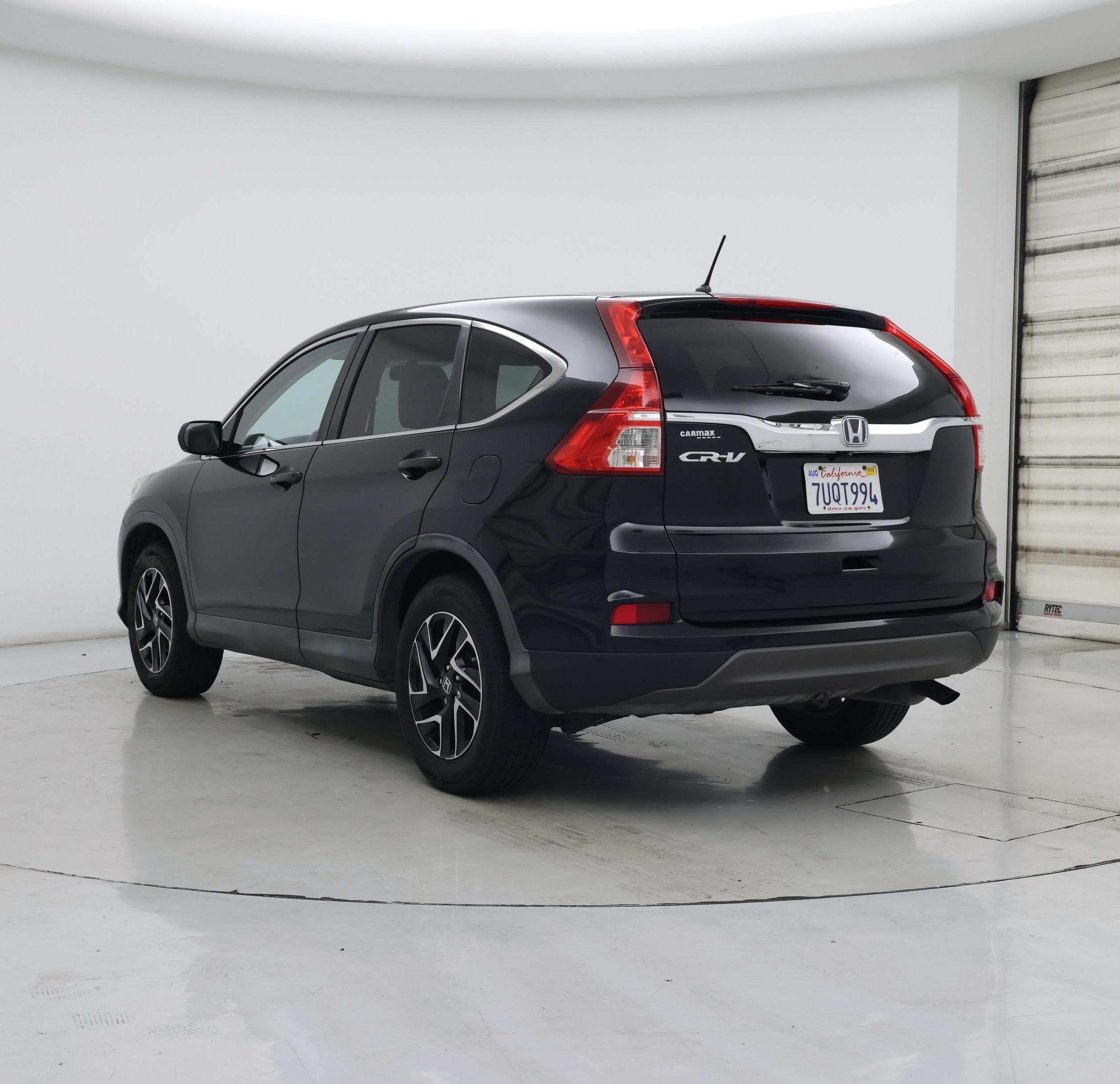 Thumbnail: 2016 Honda CR-V - 2