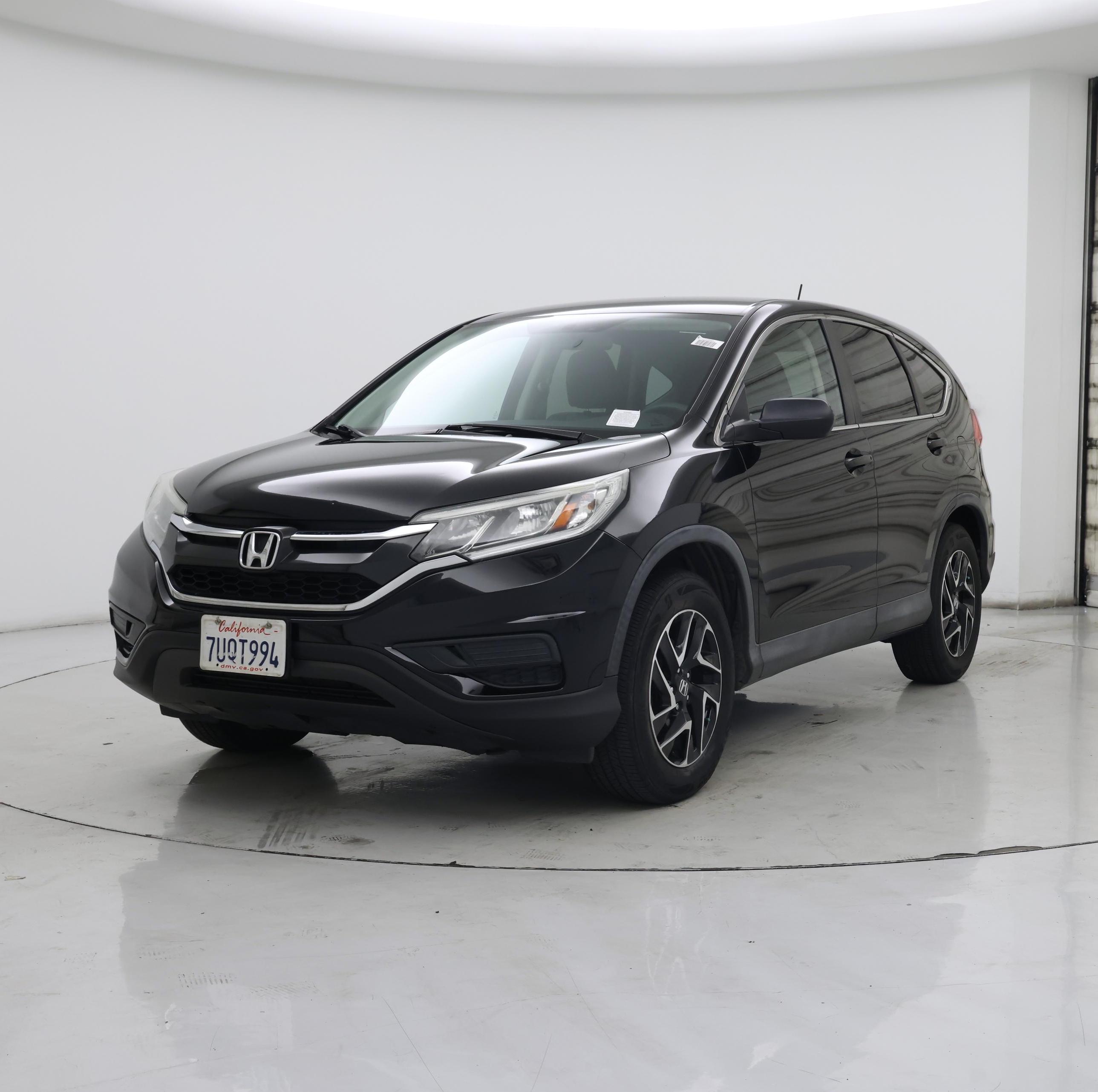 Thumbnail: 2016 Honda CR-V - 4