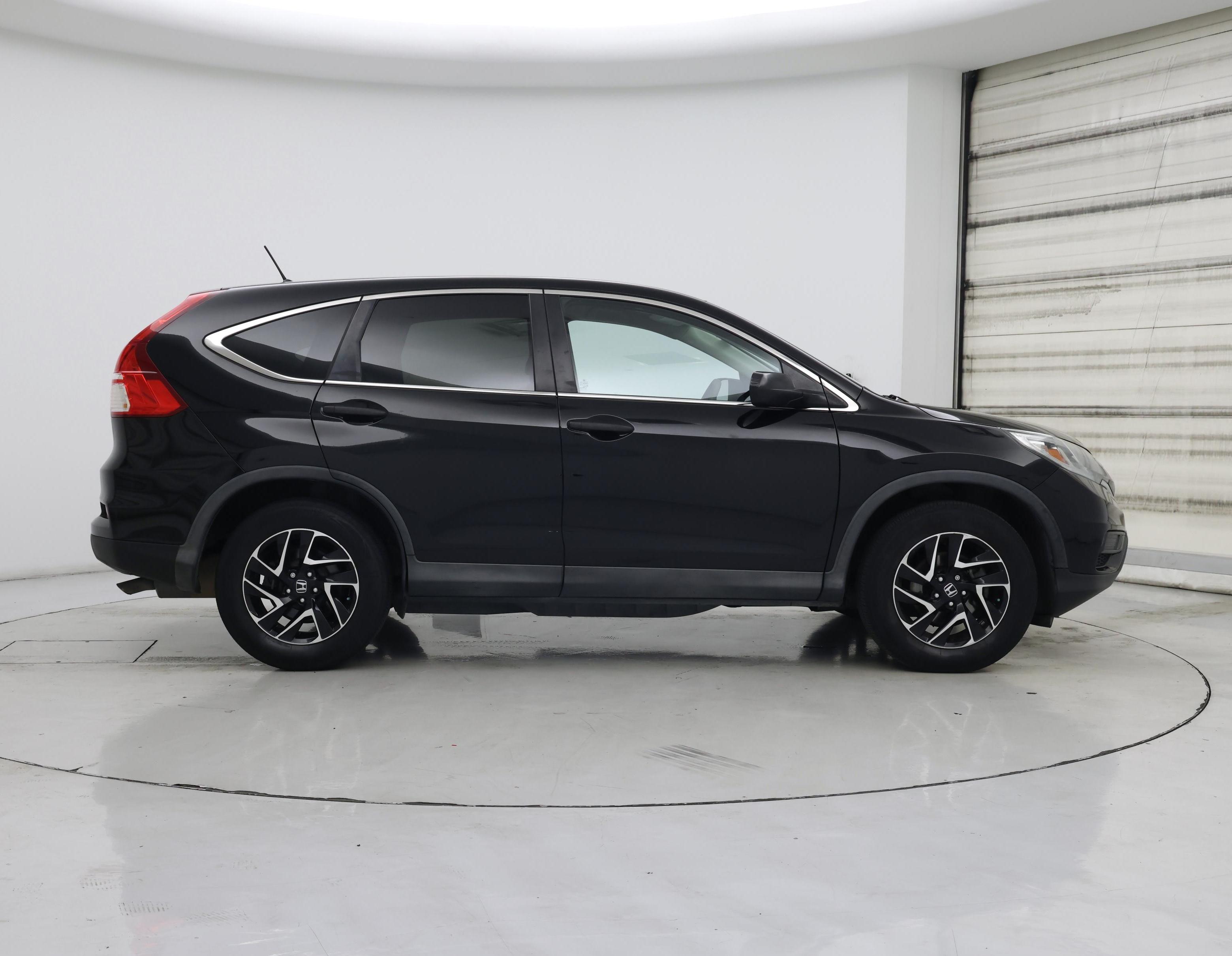 Thumbnail: 2016 Honda CR-V - 7
