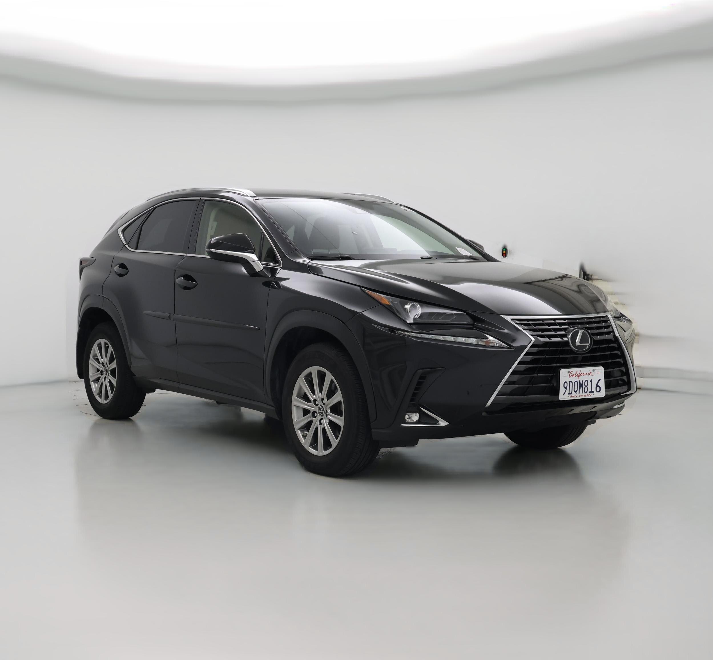 Thumbnail: 2020 Lexus NX - 1