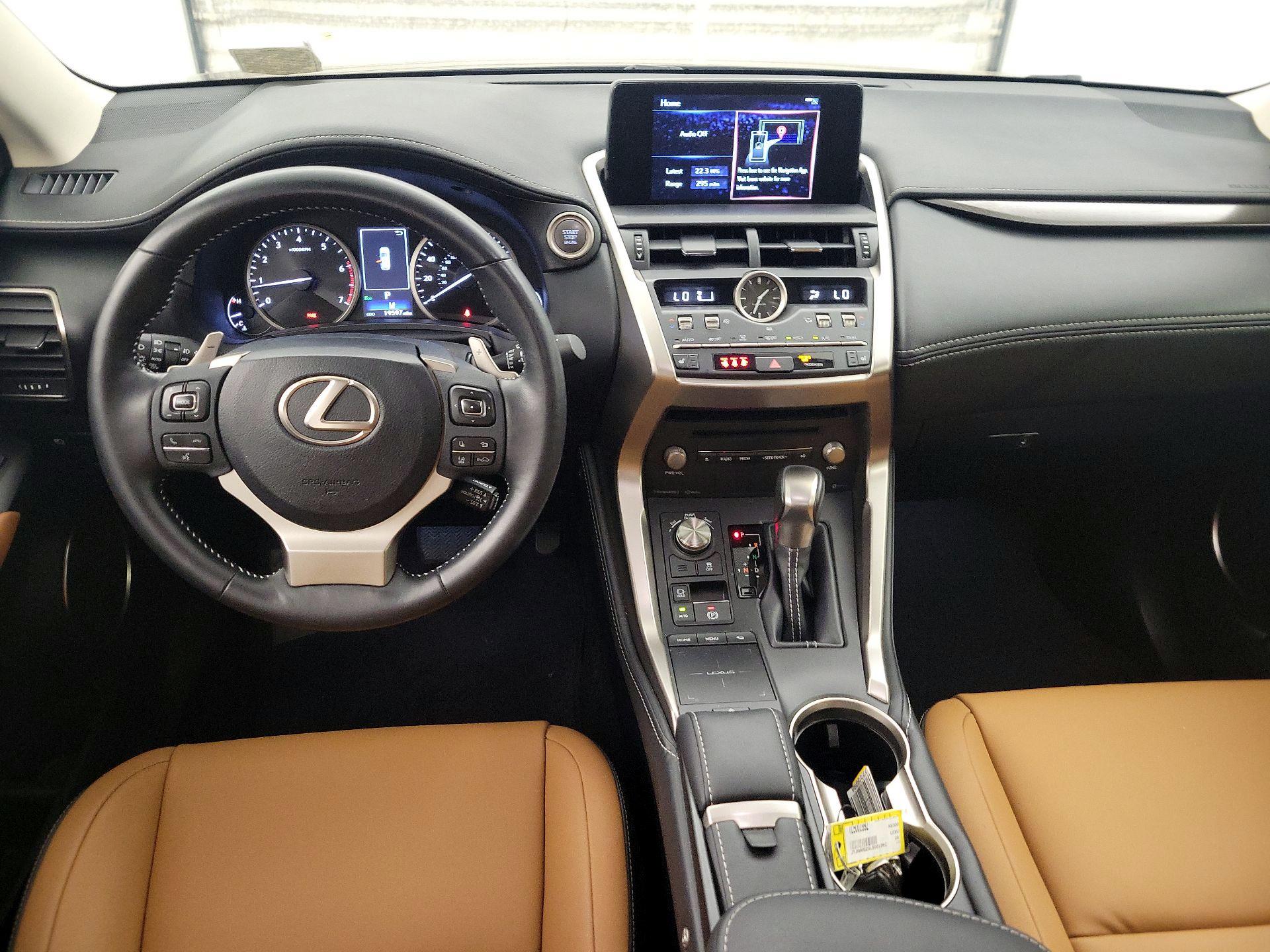 Thumbnail: 2020 Lexus NX - 9