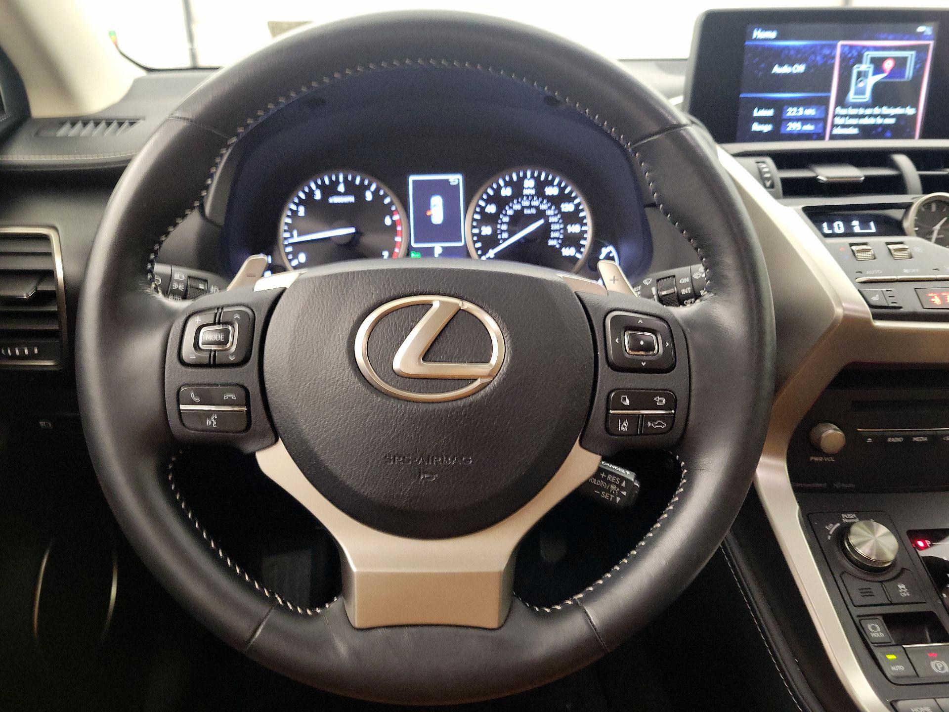 Thumbnail: 2020 Lexus NX - 10