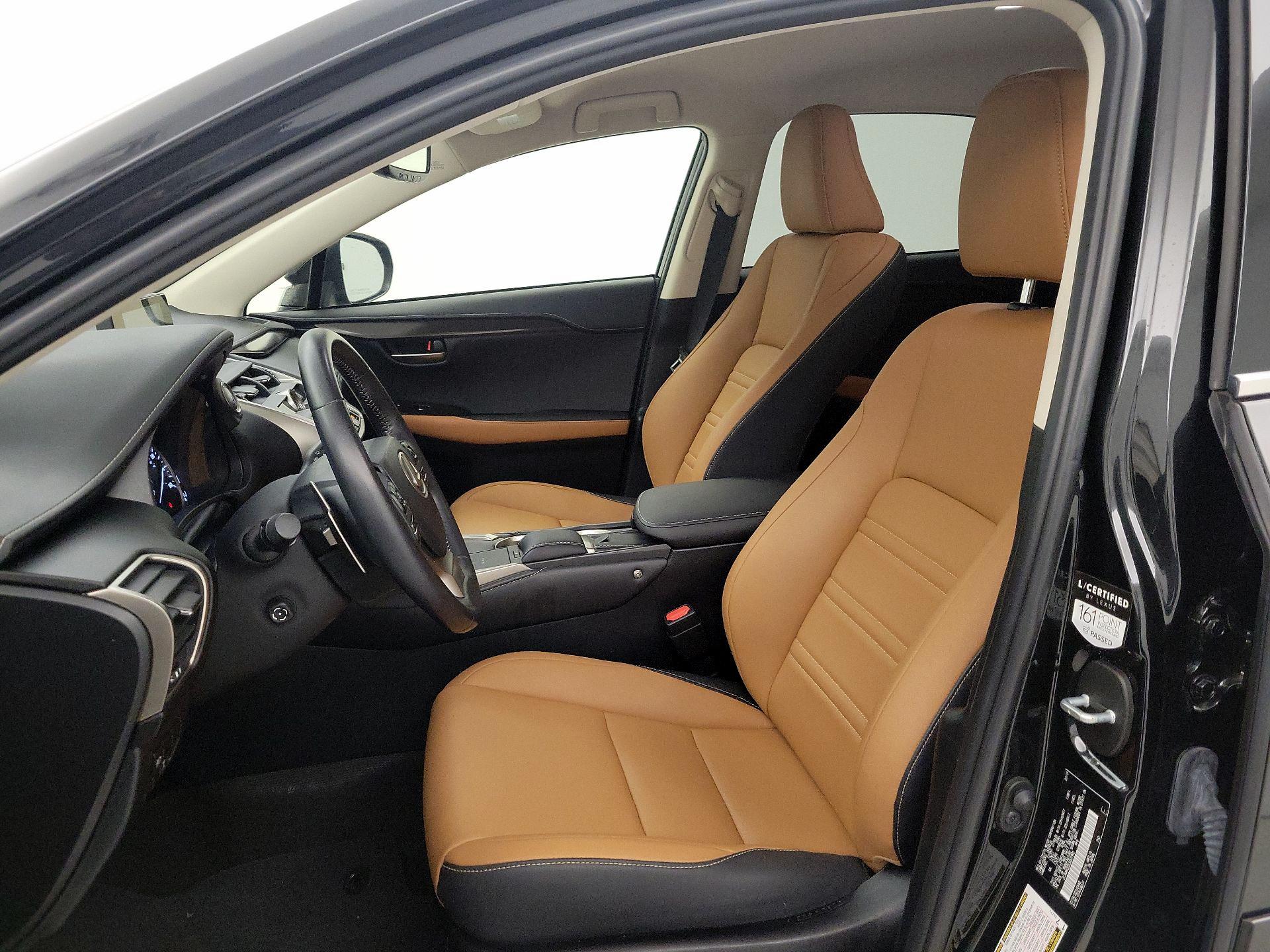 Thumbnail: 2020 Lexus NX - 11