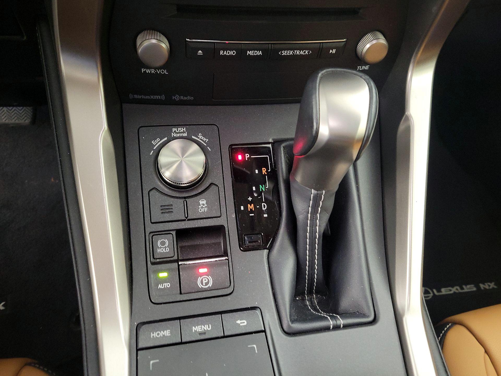 Thumbnail: 2020 Lexus NX - 17