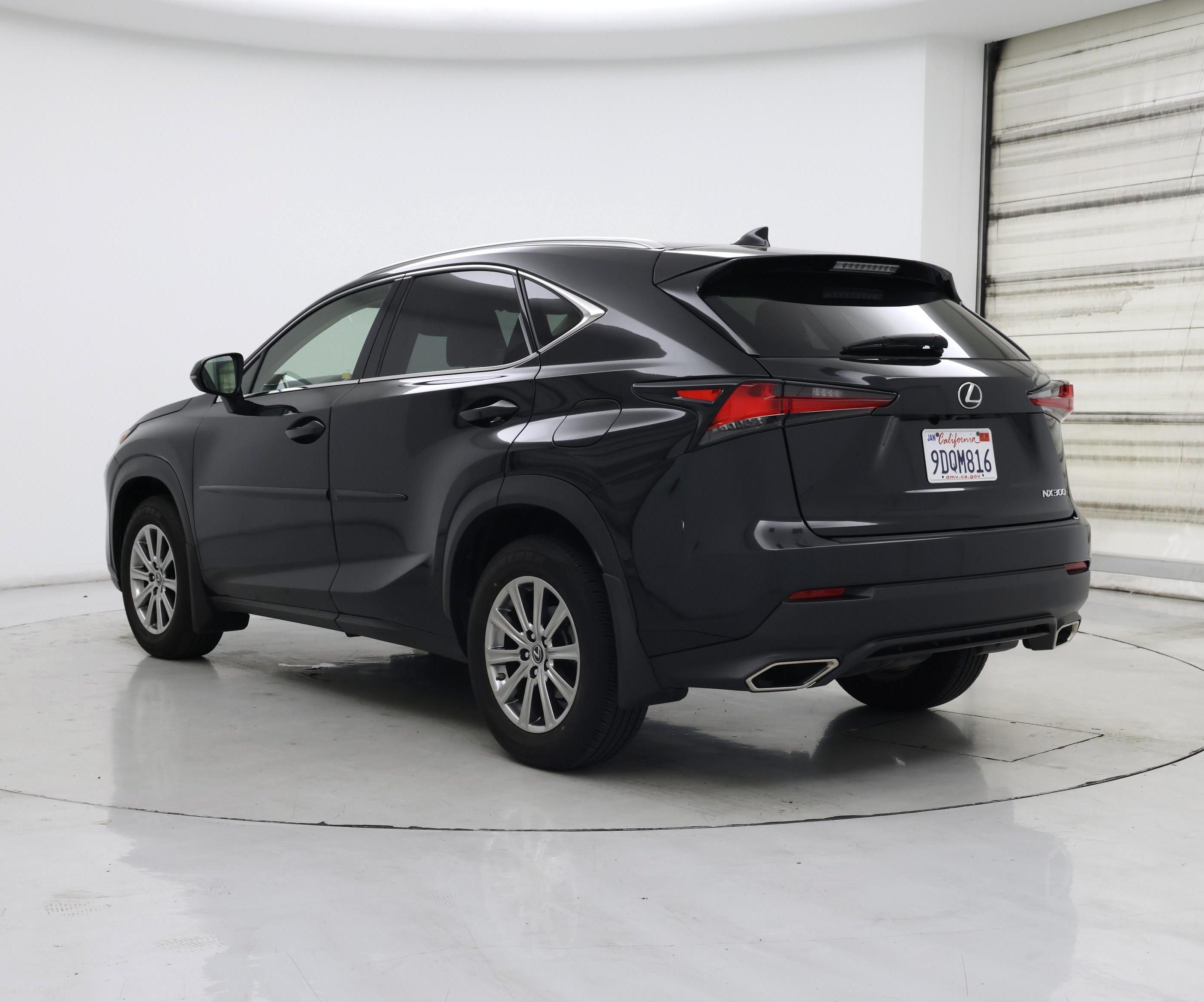 Thumbnail: 2020 Lexus NX - 2