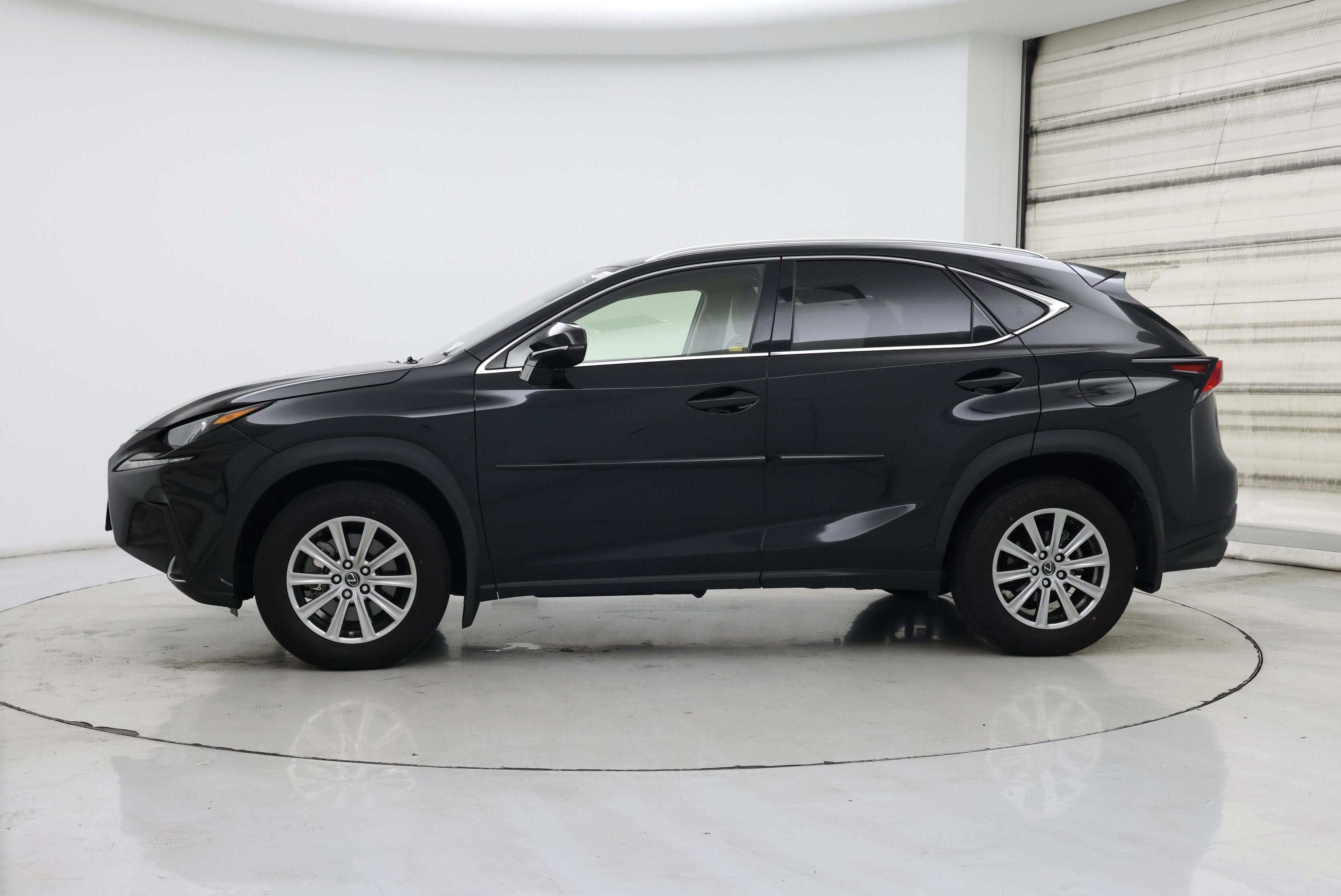 Thumbnail: 2020 Lexus NX - 3
