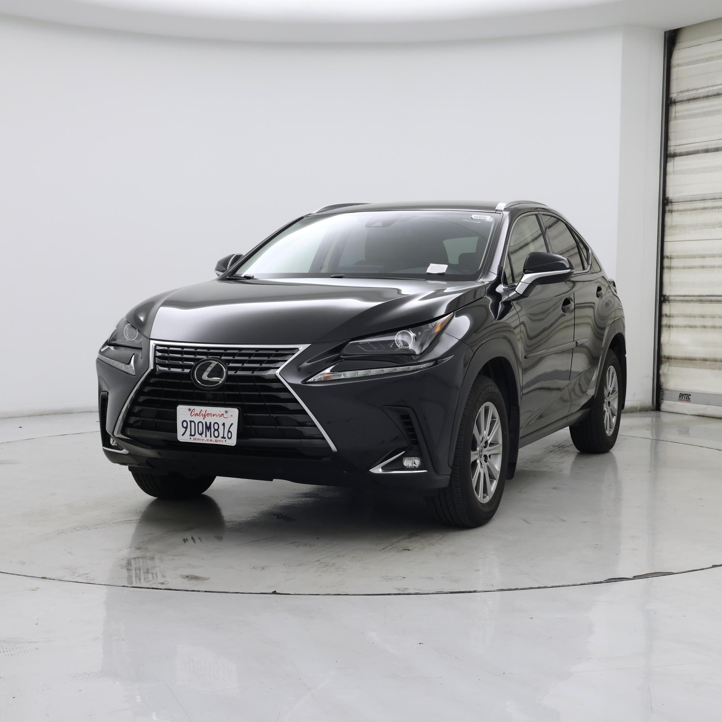 Thumbnail: 2020 Lexus NX - 4