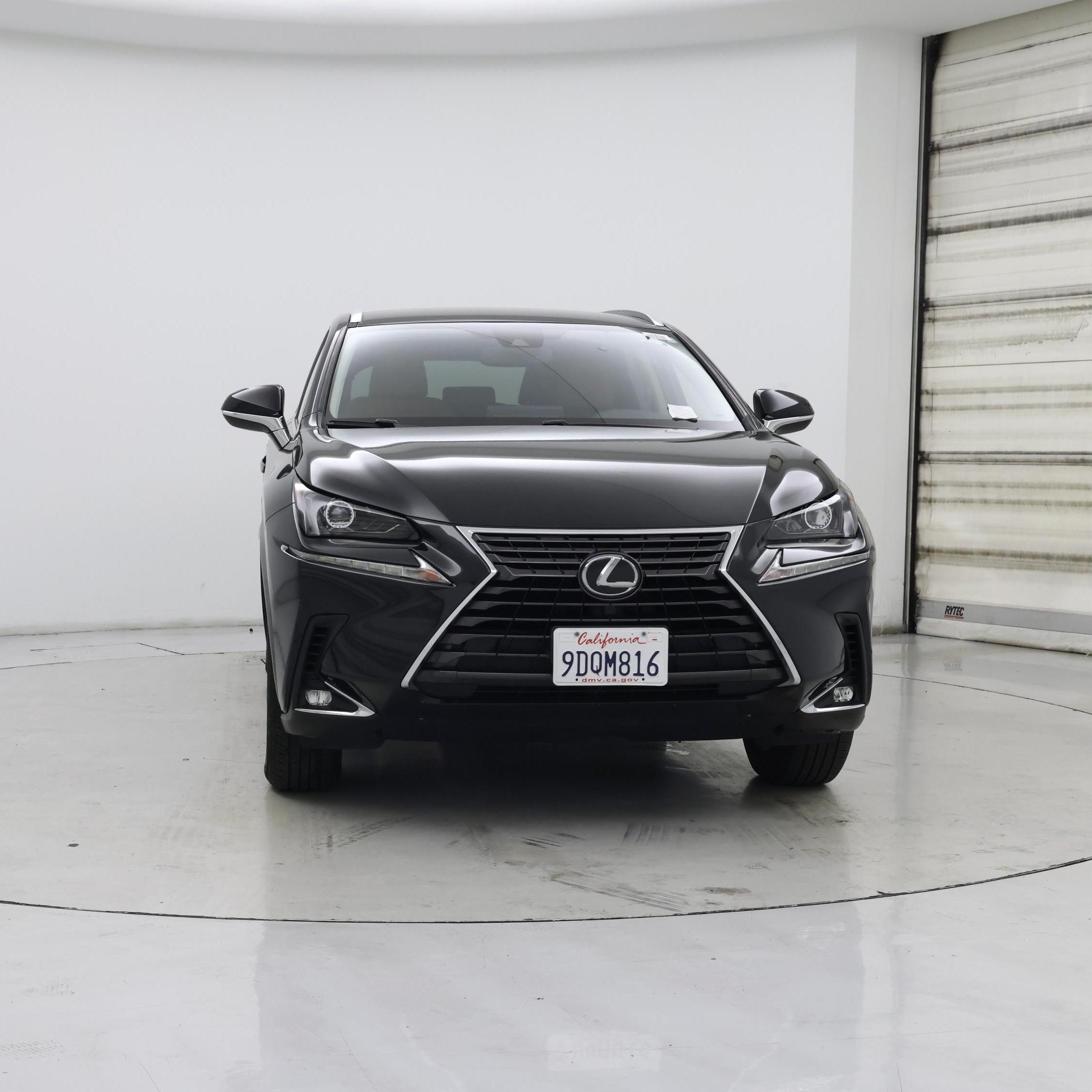 Thumbnail: 2020 Lexus NX - 5
