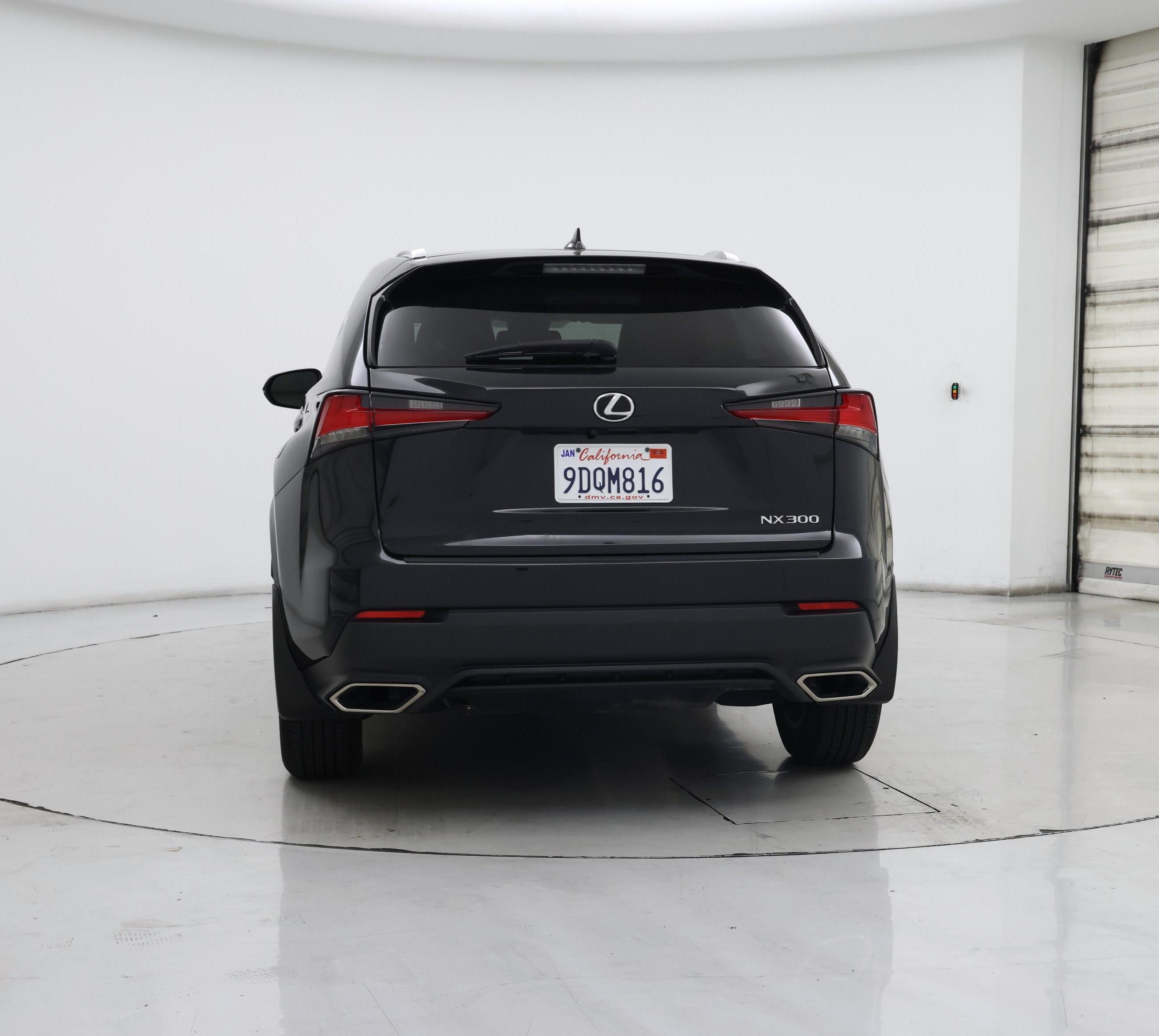 Thumbnail: 2020 Lexus NX - 6