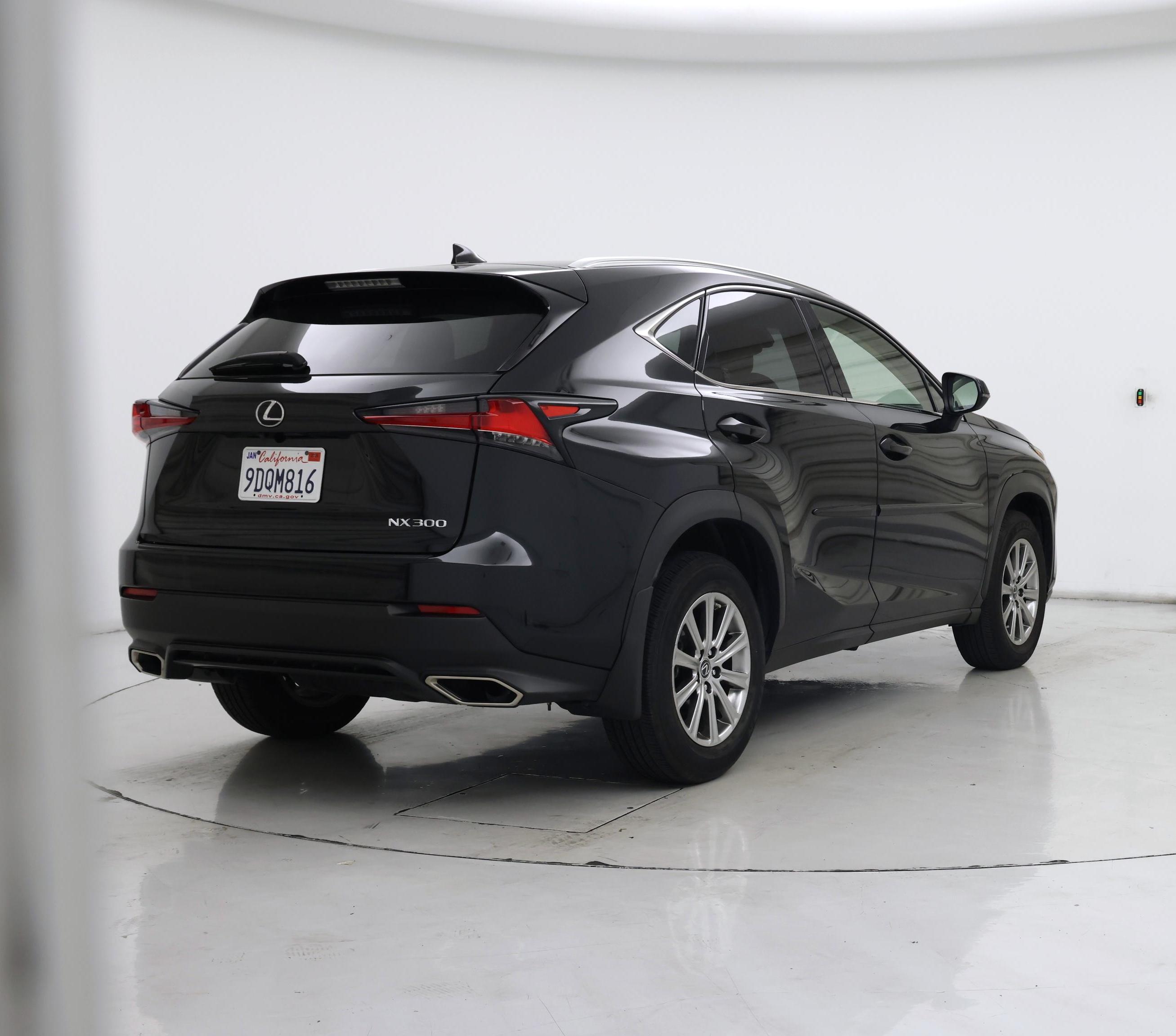 Thumbnail: 2020 Lexus NX - 8