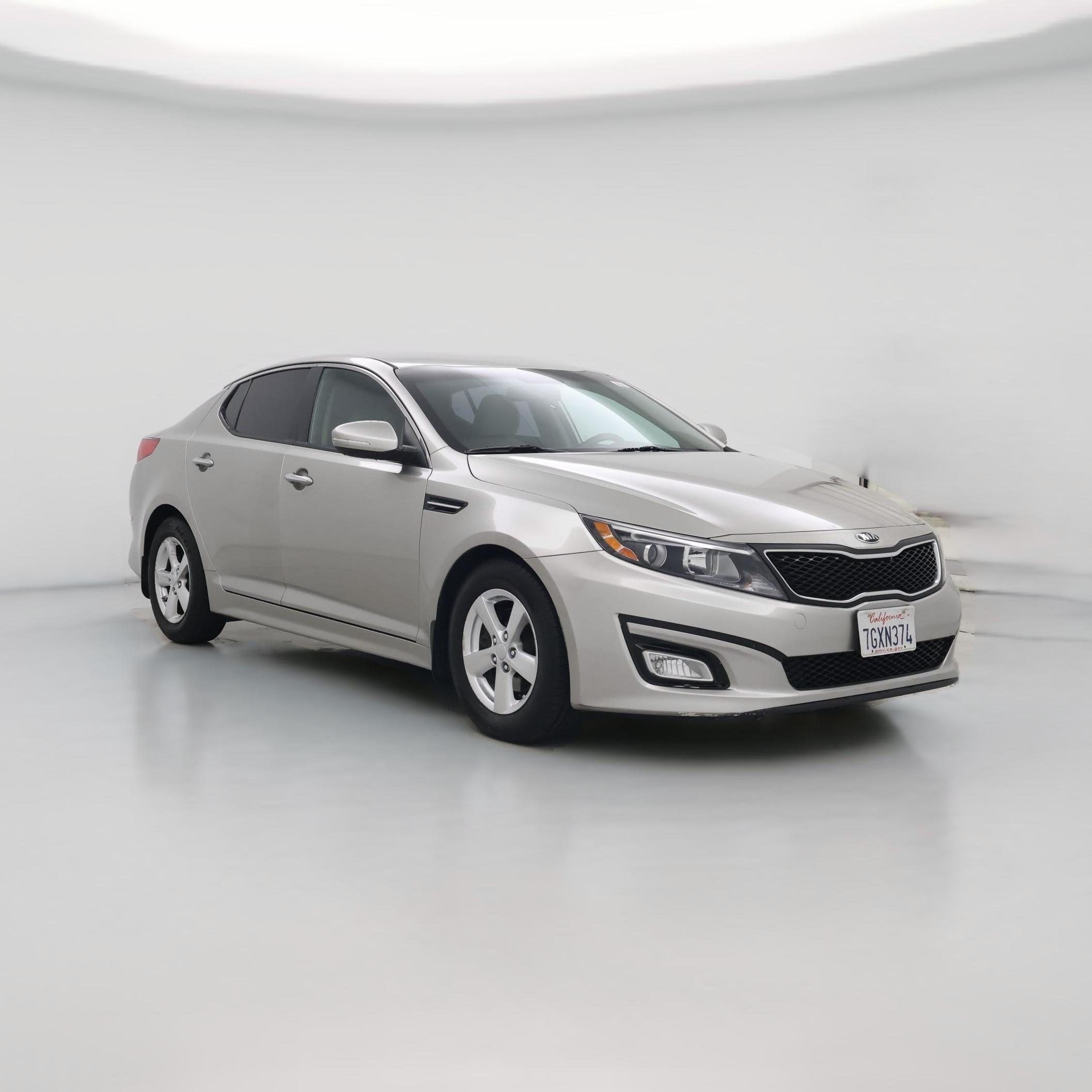Thumbnail: 2015 Kia Optima - 1