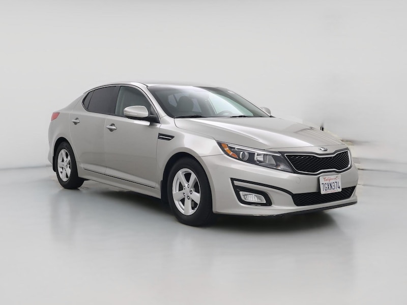 2015 Kia Optima LX -
                  Sacramento, CA