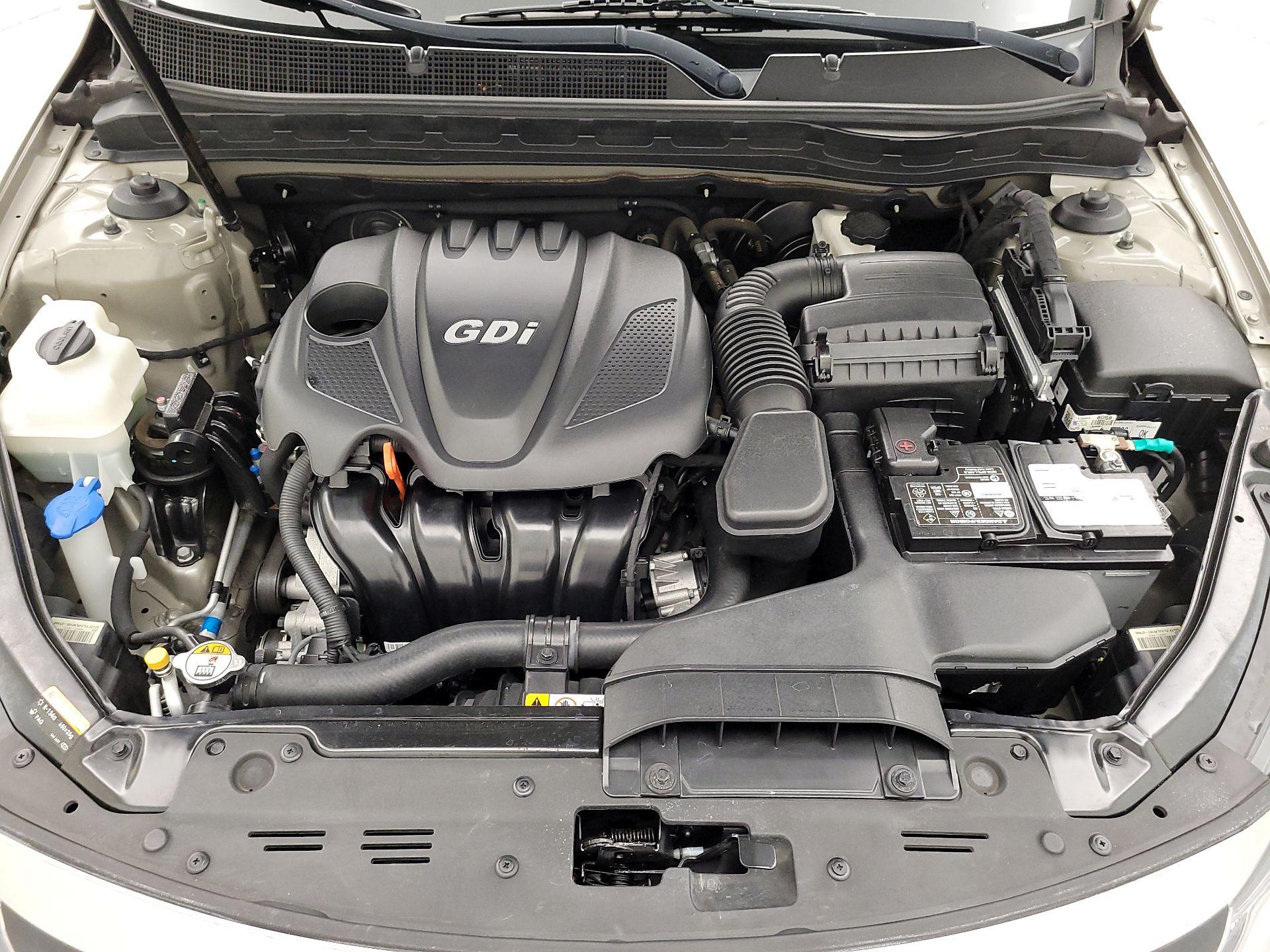 Thumbnail: 2015 Kia Optima - 20