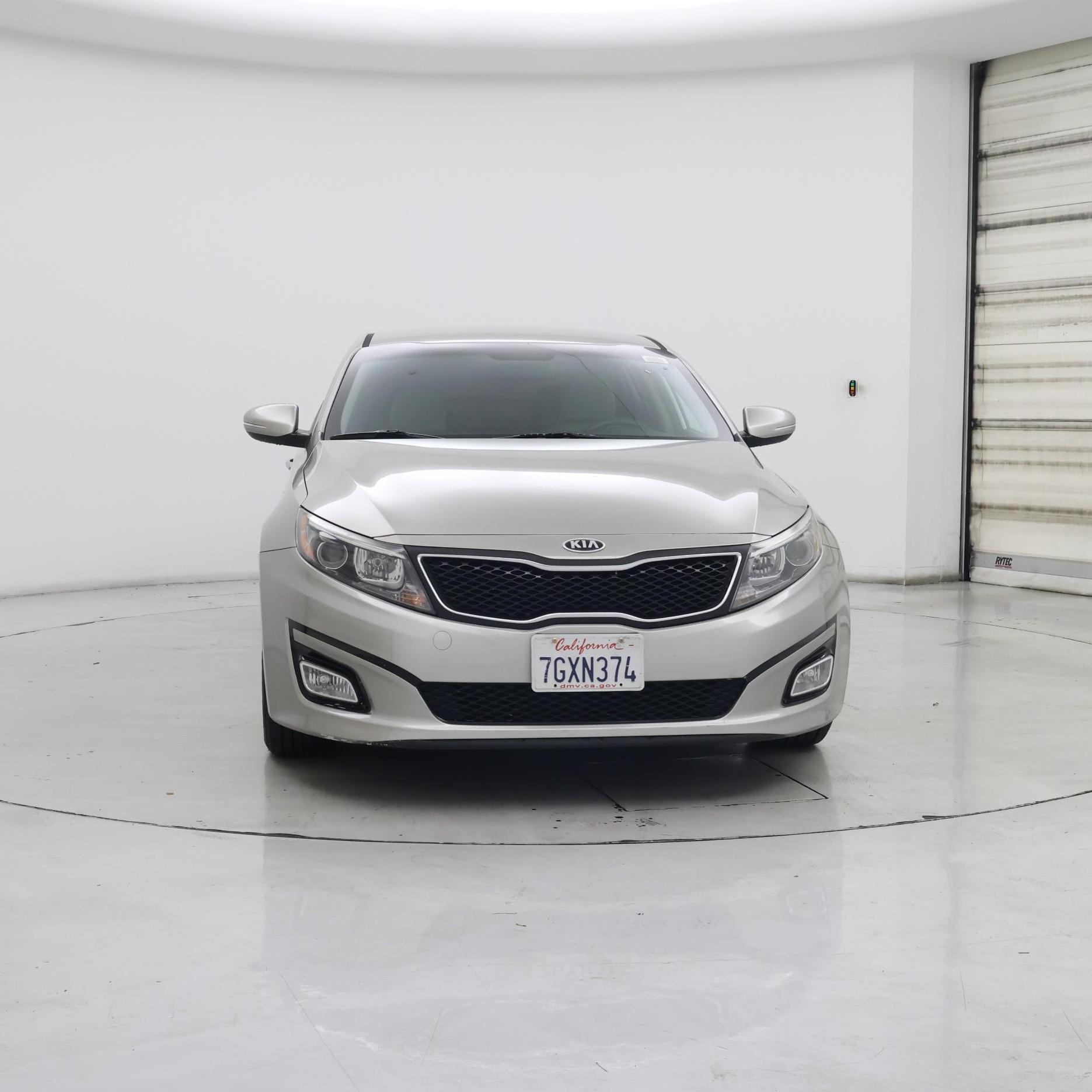 Thumbnail: 2015 Kia Optima - 5