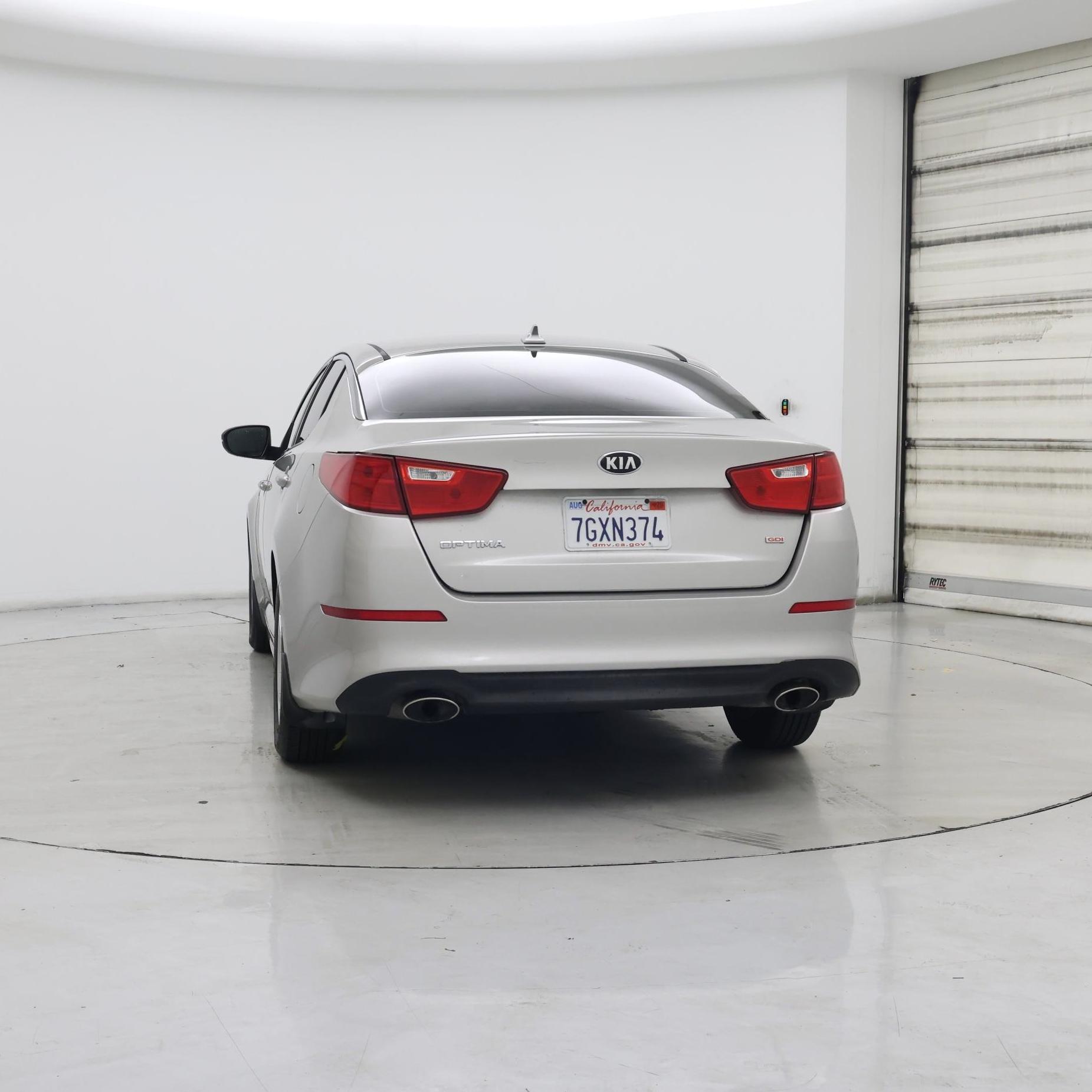 Thumbnail: 2015 Kia Optima - 6