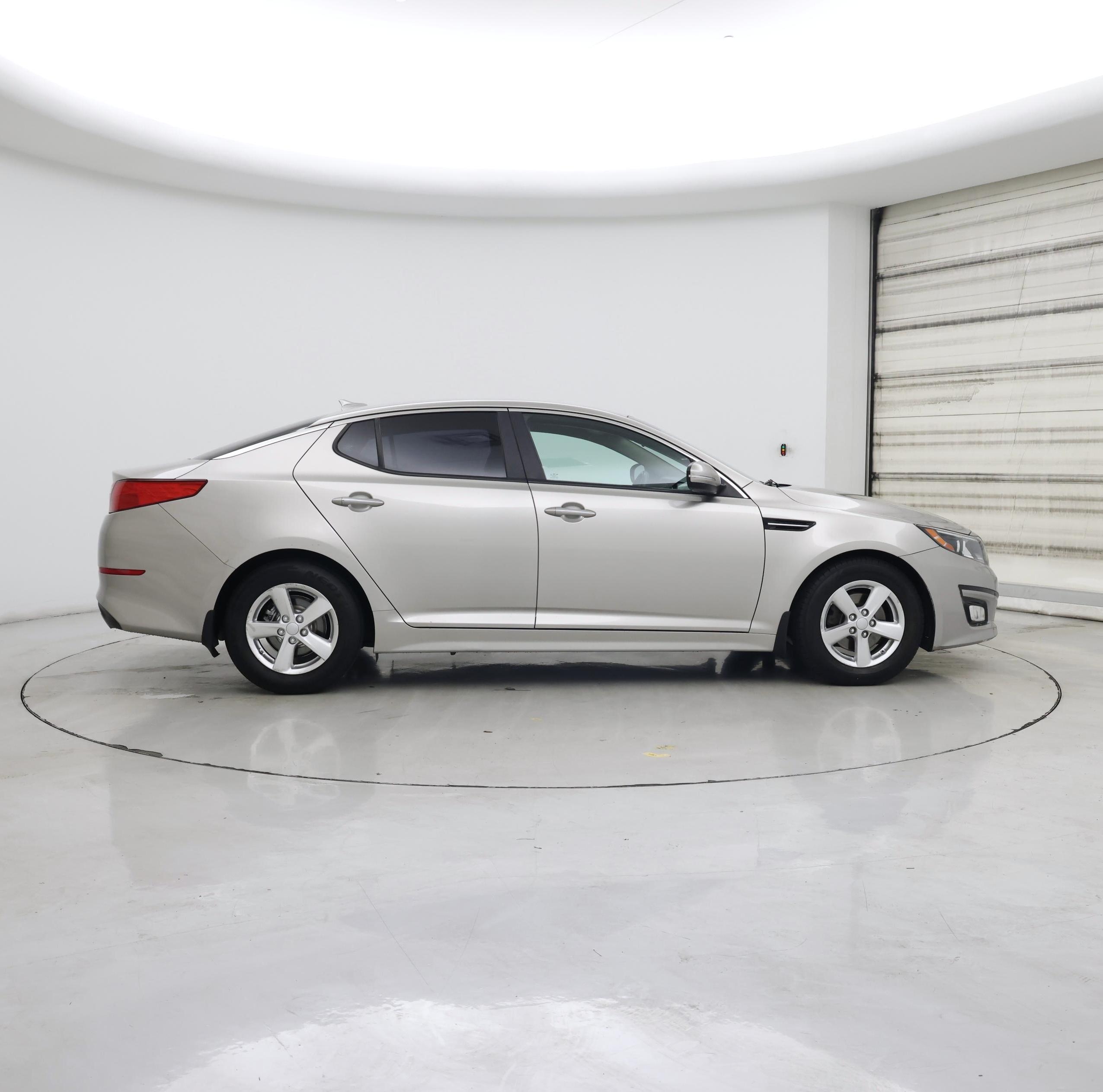 Thumbnail: 2015 Kia Optima - 7