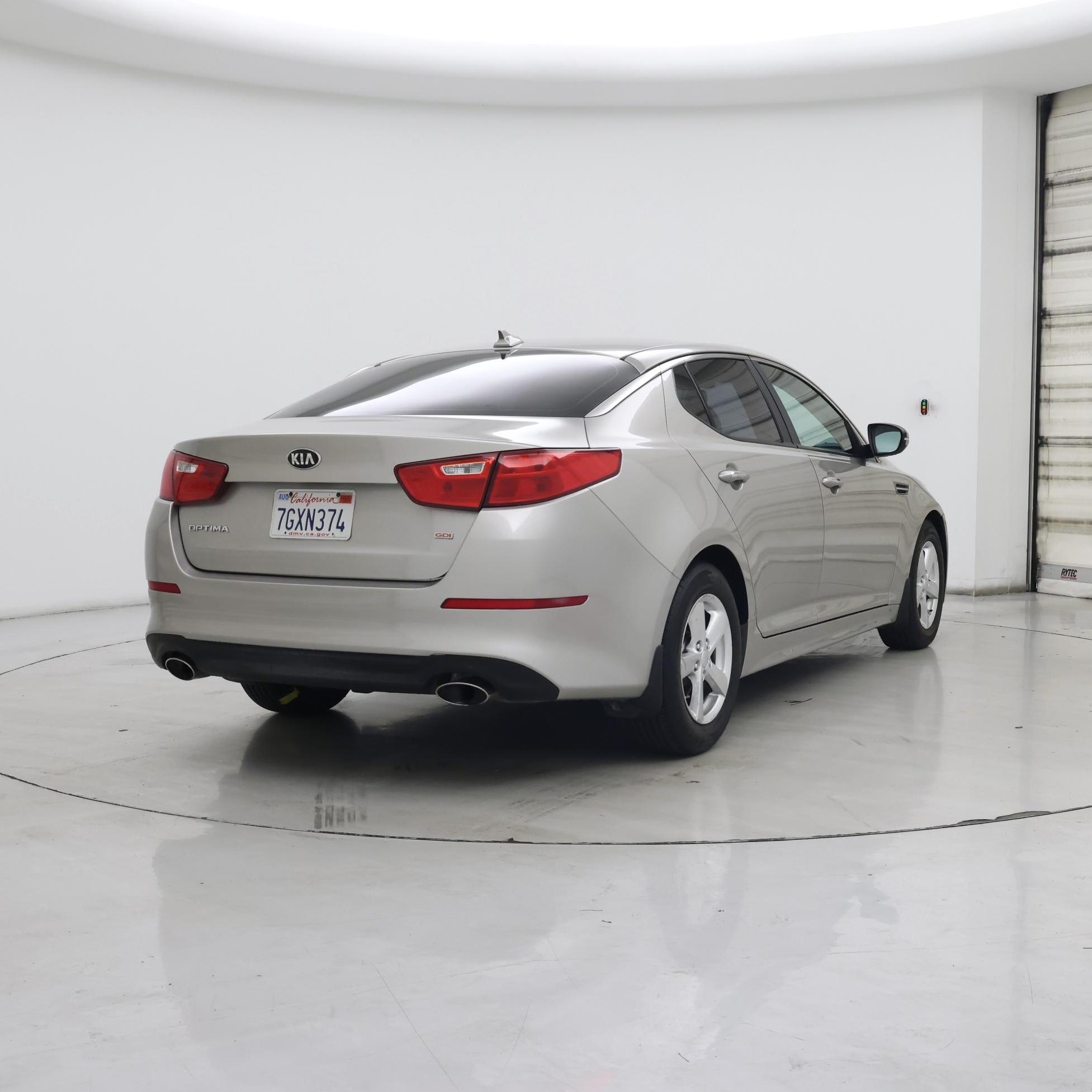 Thumbnail: 2015 Kia Optima - 8