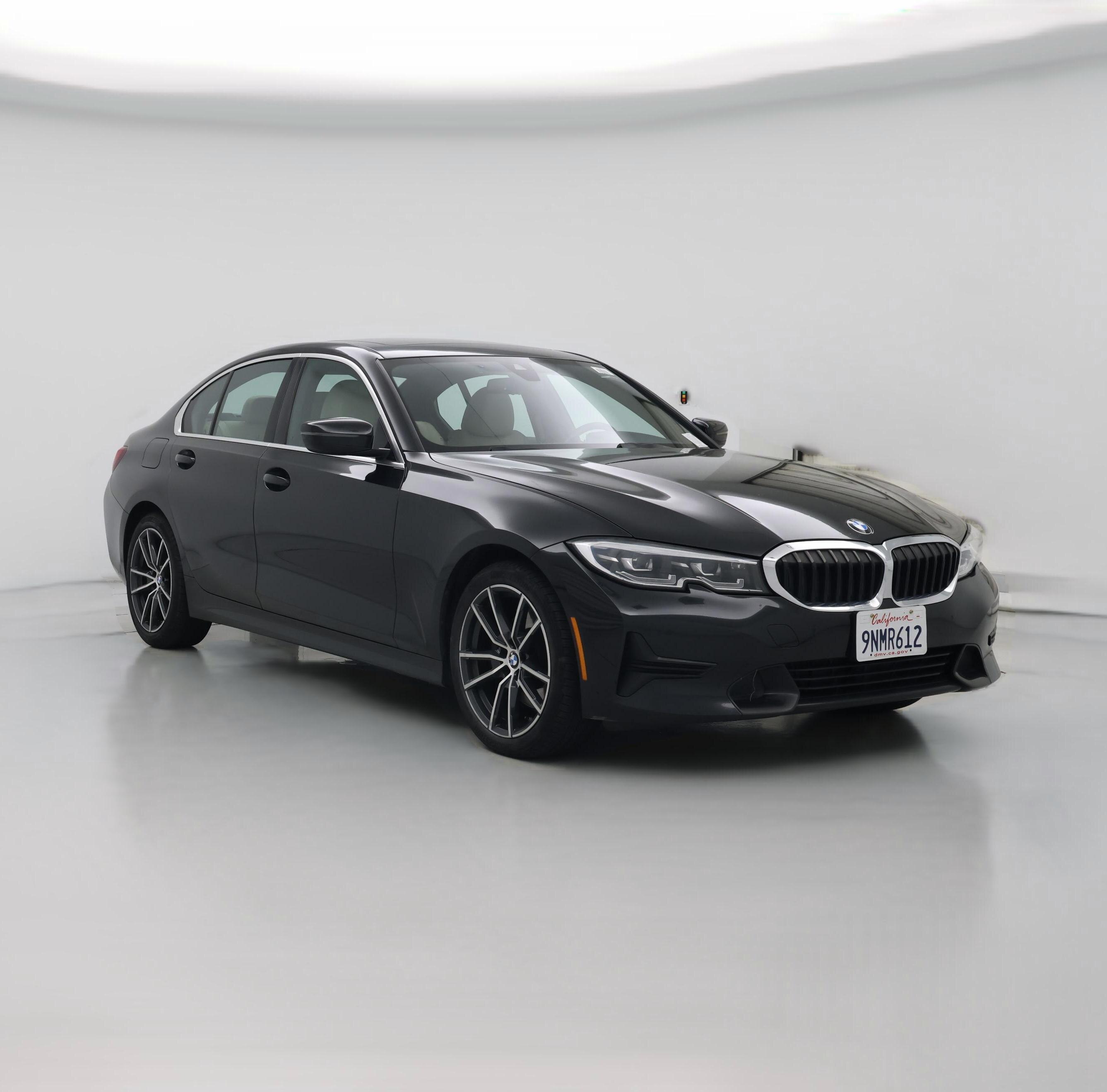 Thumbnail: 2022 BMW 3 Series - 1