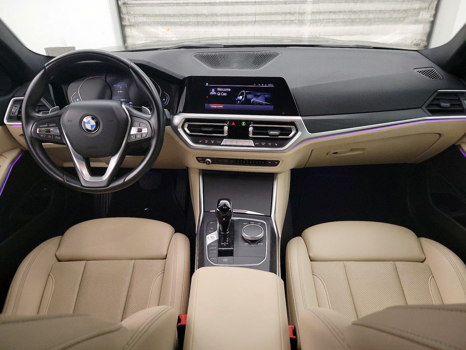 Thumbnail: 2022 BMW 3 Series - 9