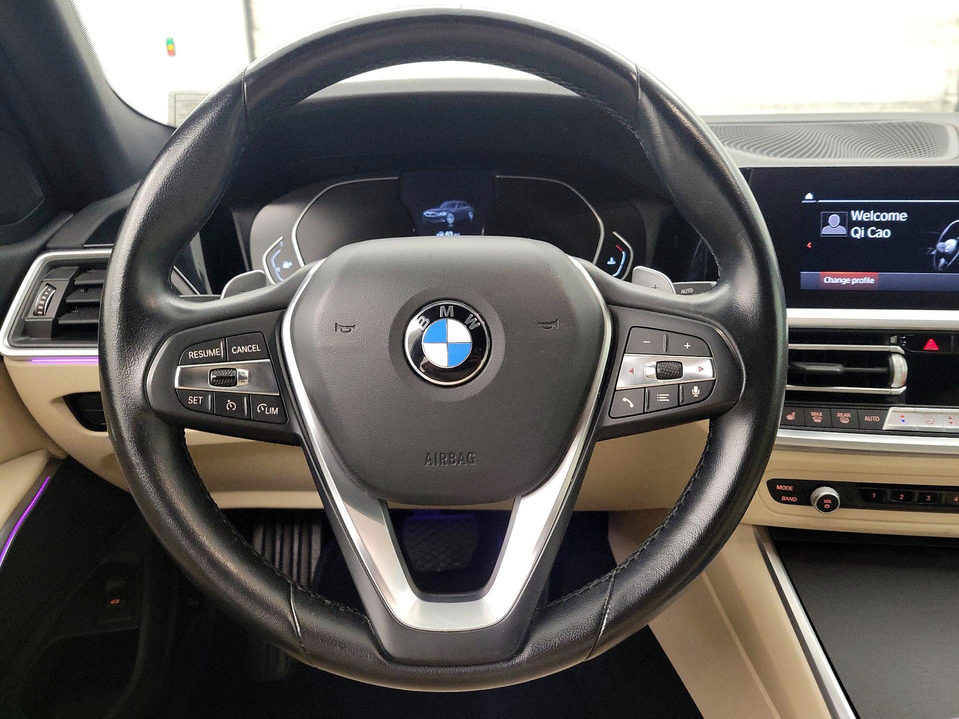 Thumbnail: 2022 BMW 3 Series - 10