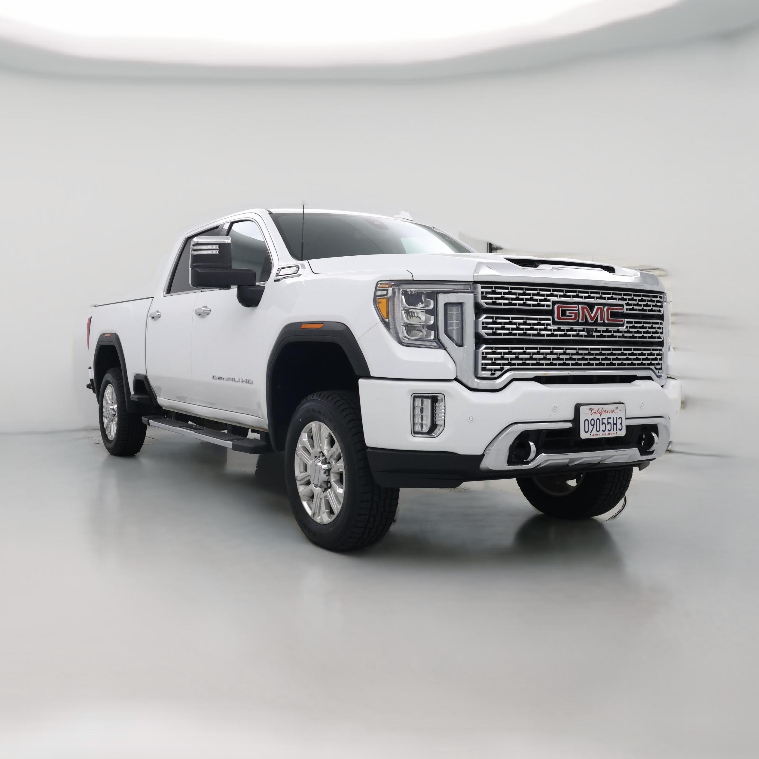 Thumbnail: 2021 GMC Sierra 2500 - 1