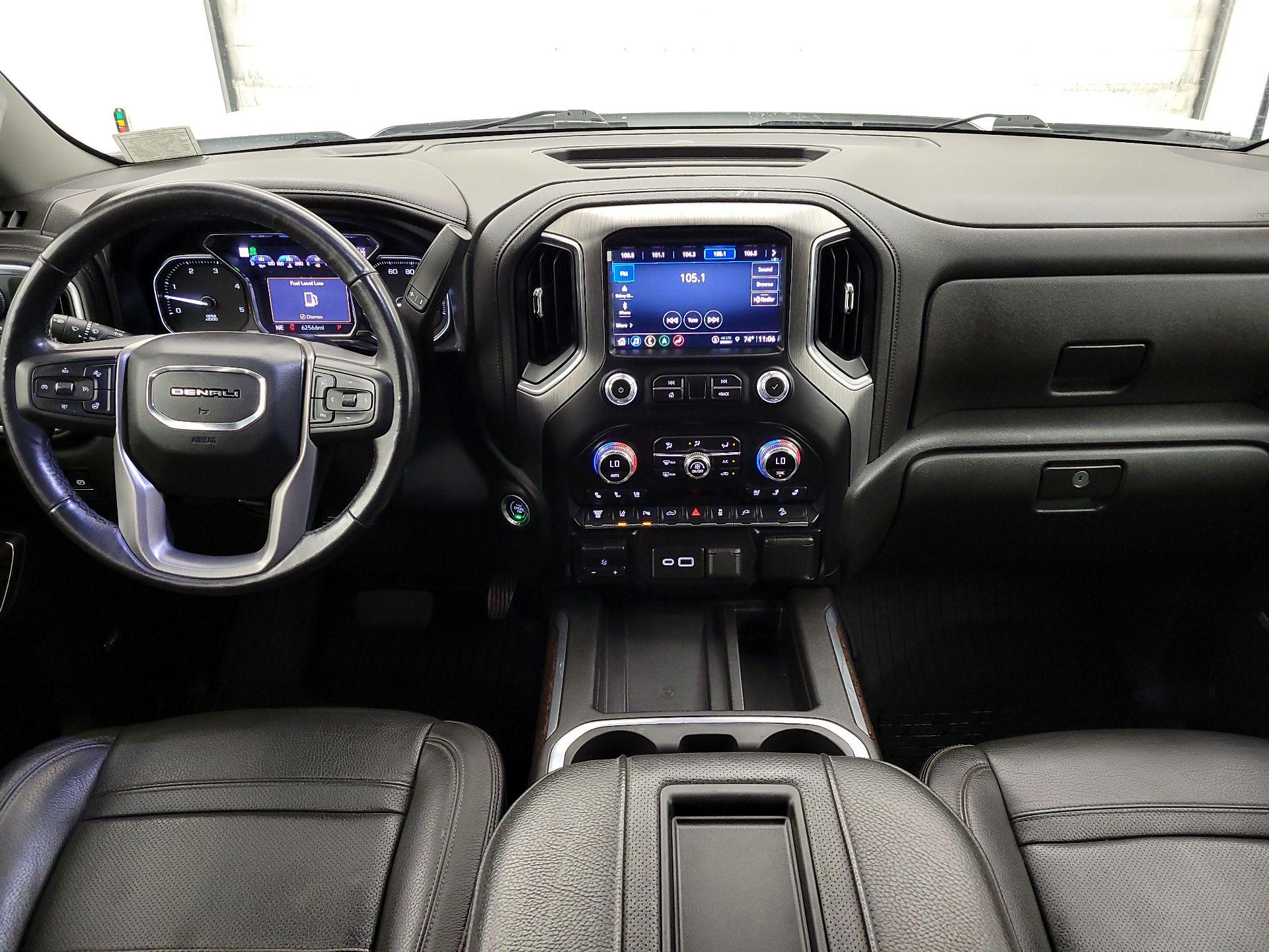 Thumbnail: 2021 GMC Sierra 2500 - 9