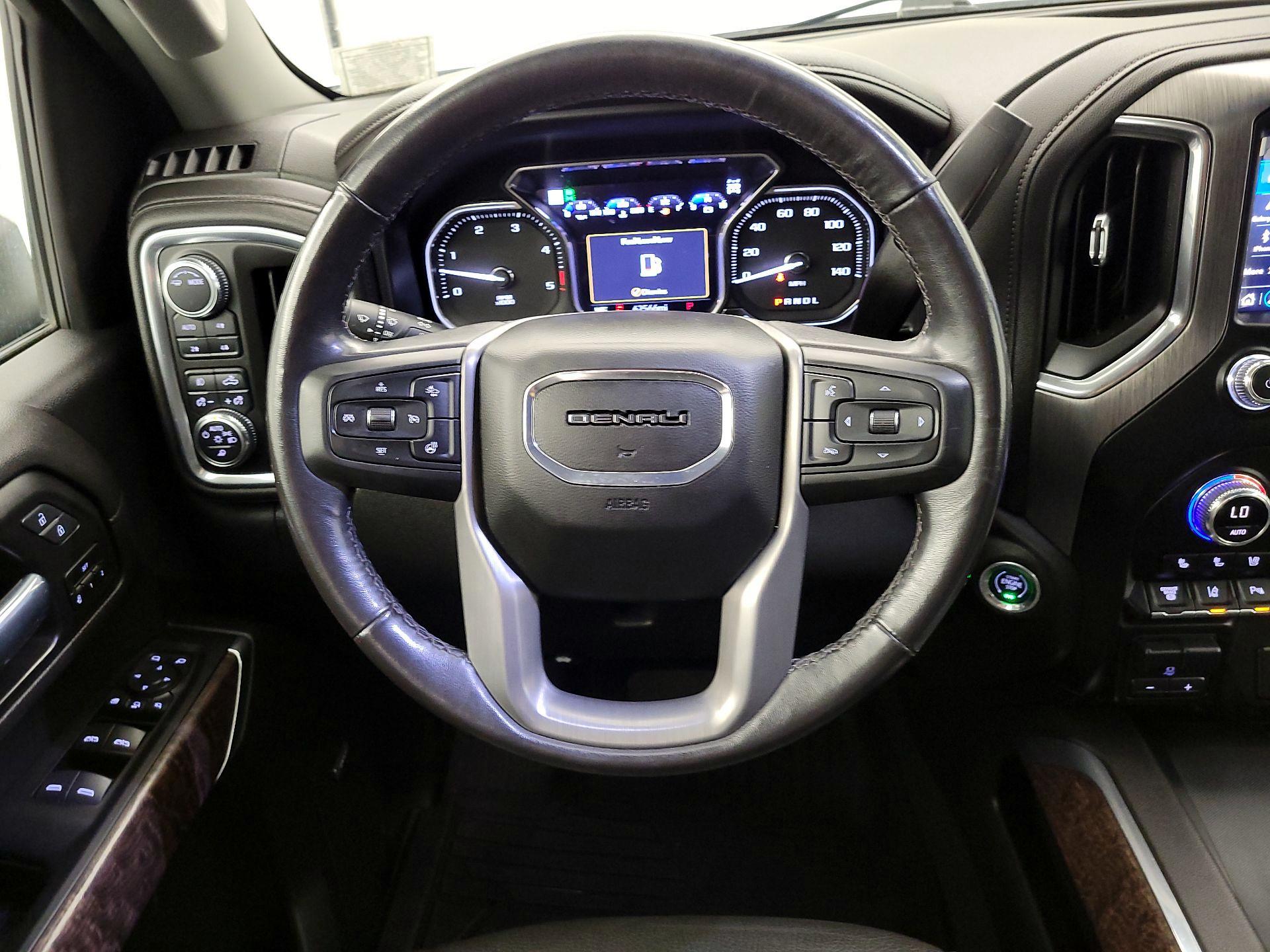 Thumbnail: 2021 GMC Sierra 2500 - 10