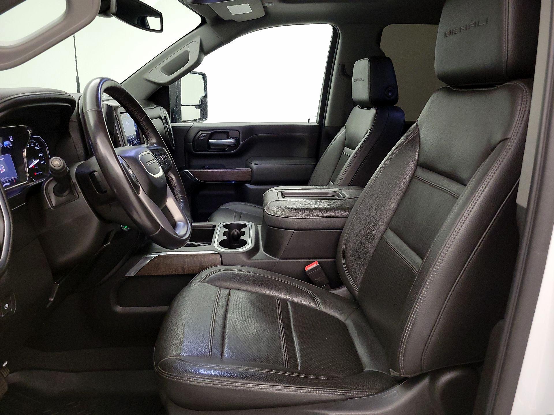 Thumbnail: 2021 GMC Sierra 2500 - 11
