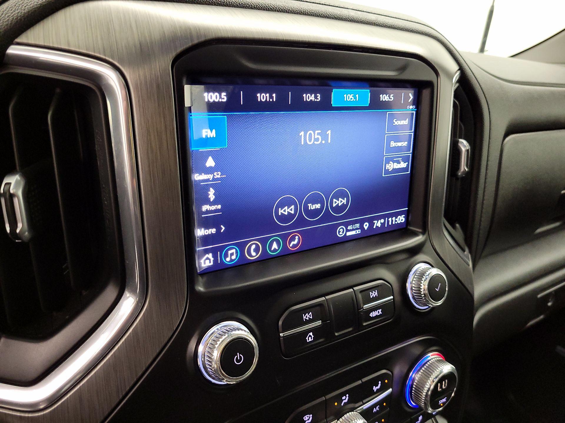 Thumbnail: 2021 GMC Sierra 2500 - 14
