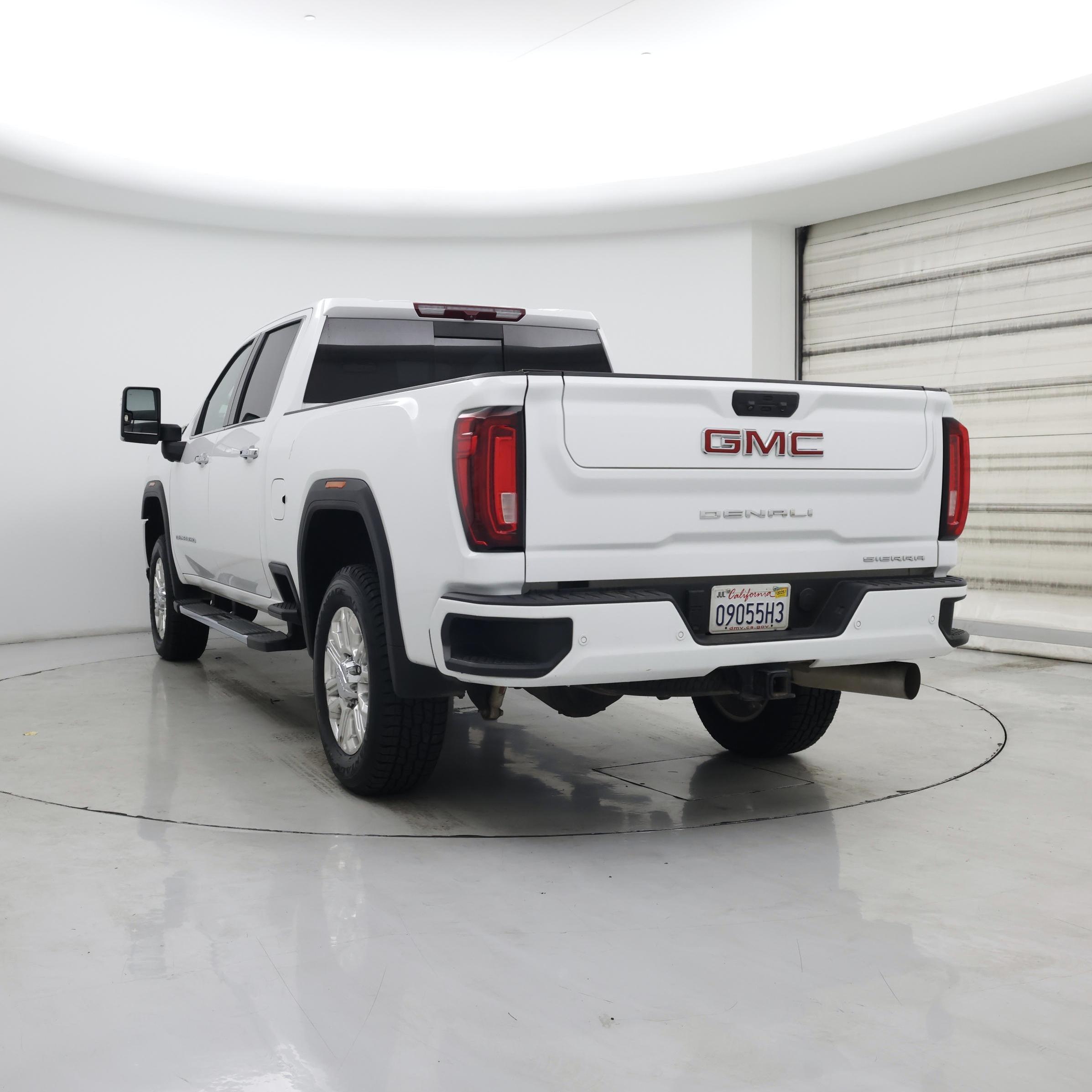 Thumbnail: 2021 GMC Sierra 2500 - 2